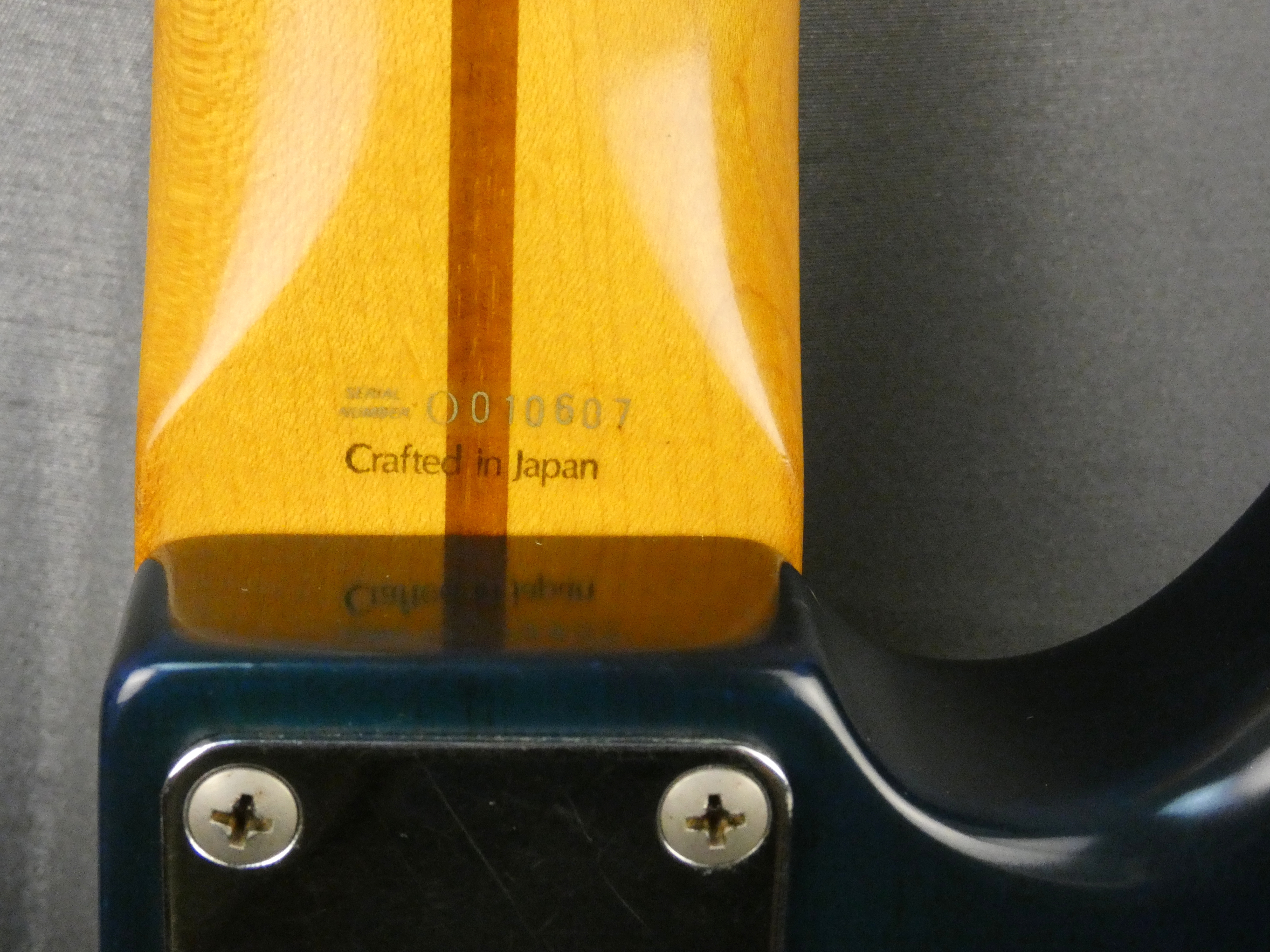 fender jb62-tbl special jiro glay limited 1997 japon japan (26)