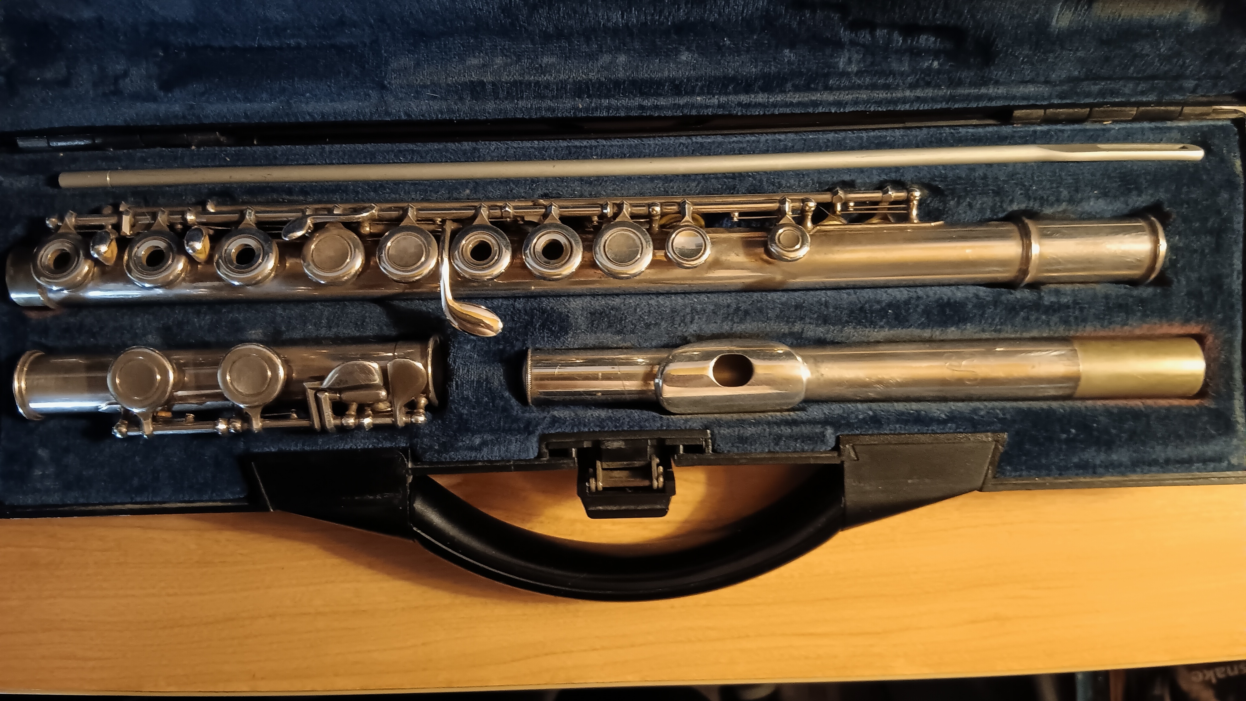 Flute traversière Buffet Crampon