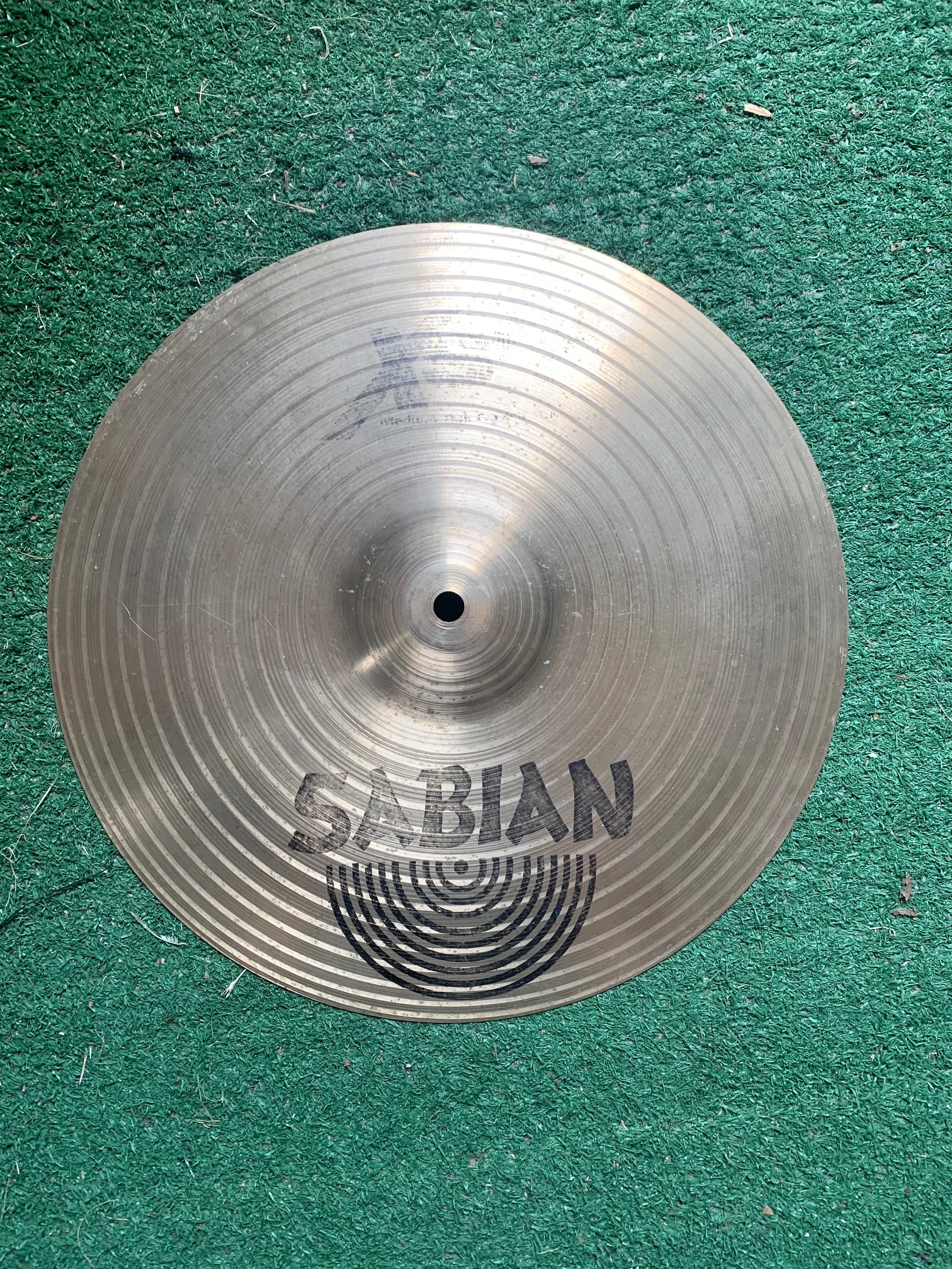 Cymbale Crash SABIAN