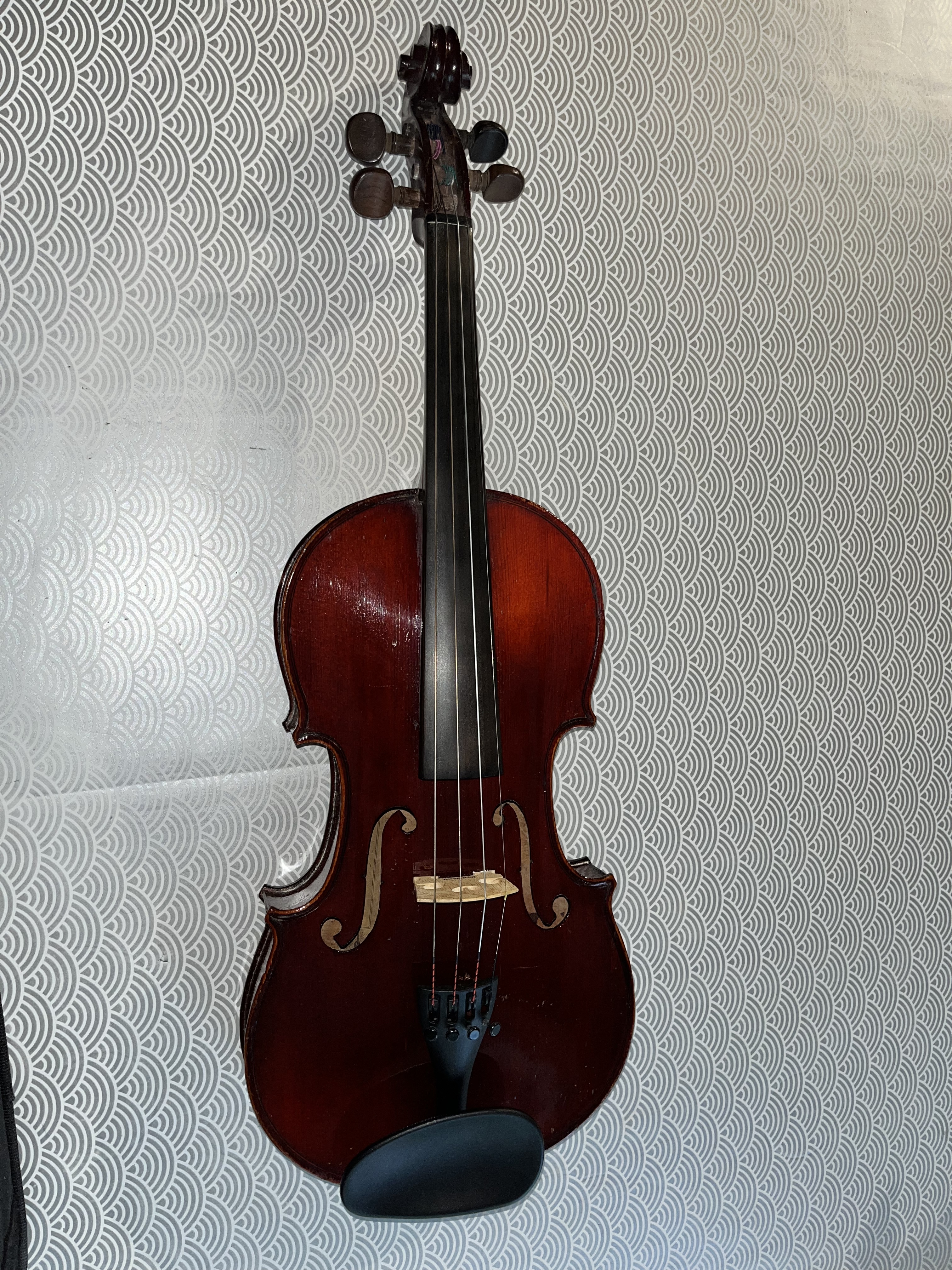 Vends violon de Mirecourt modèle Compagnon II