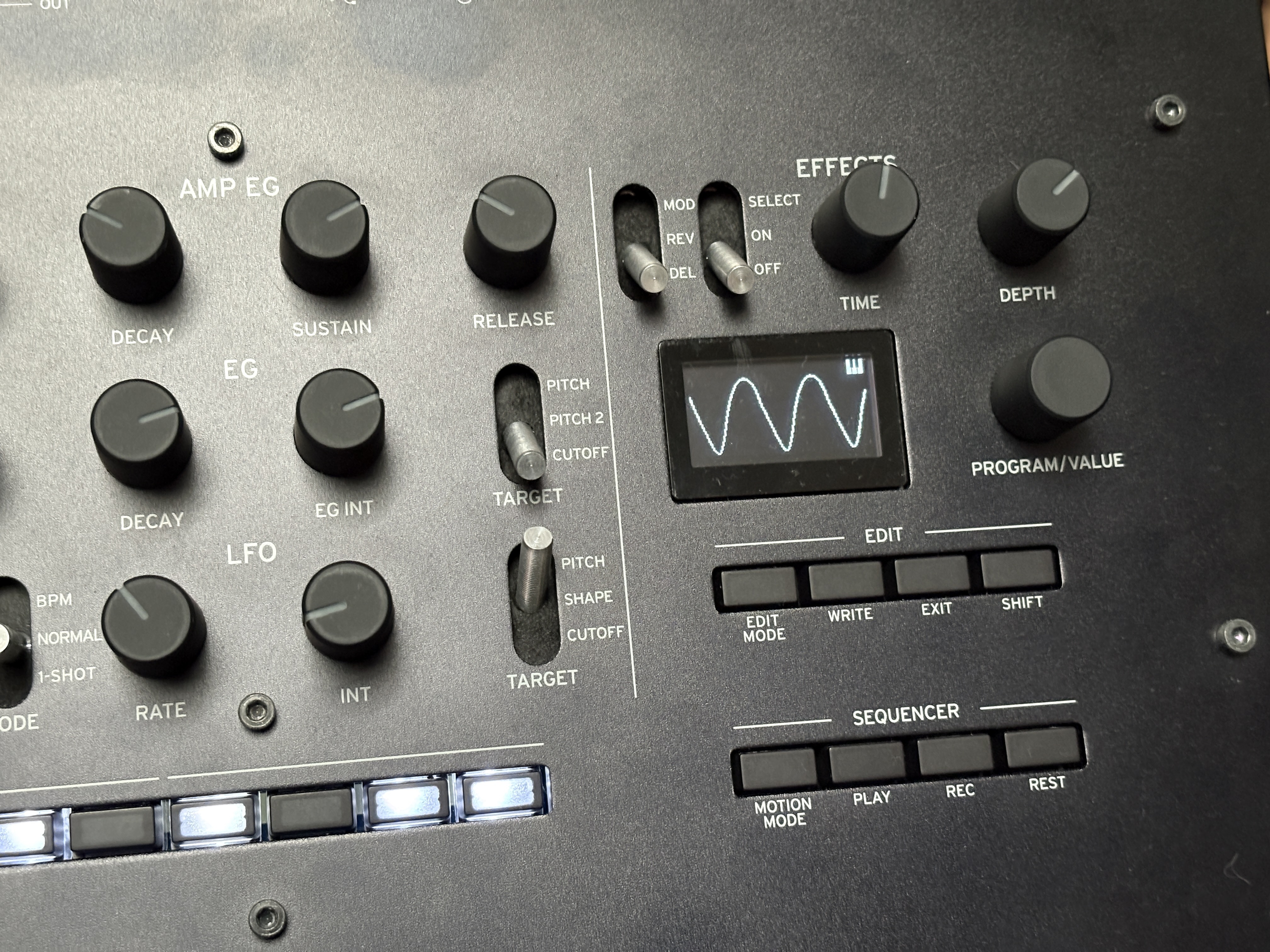 Korg Minilogue XD Module (81998)
