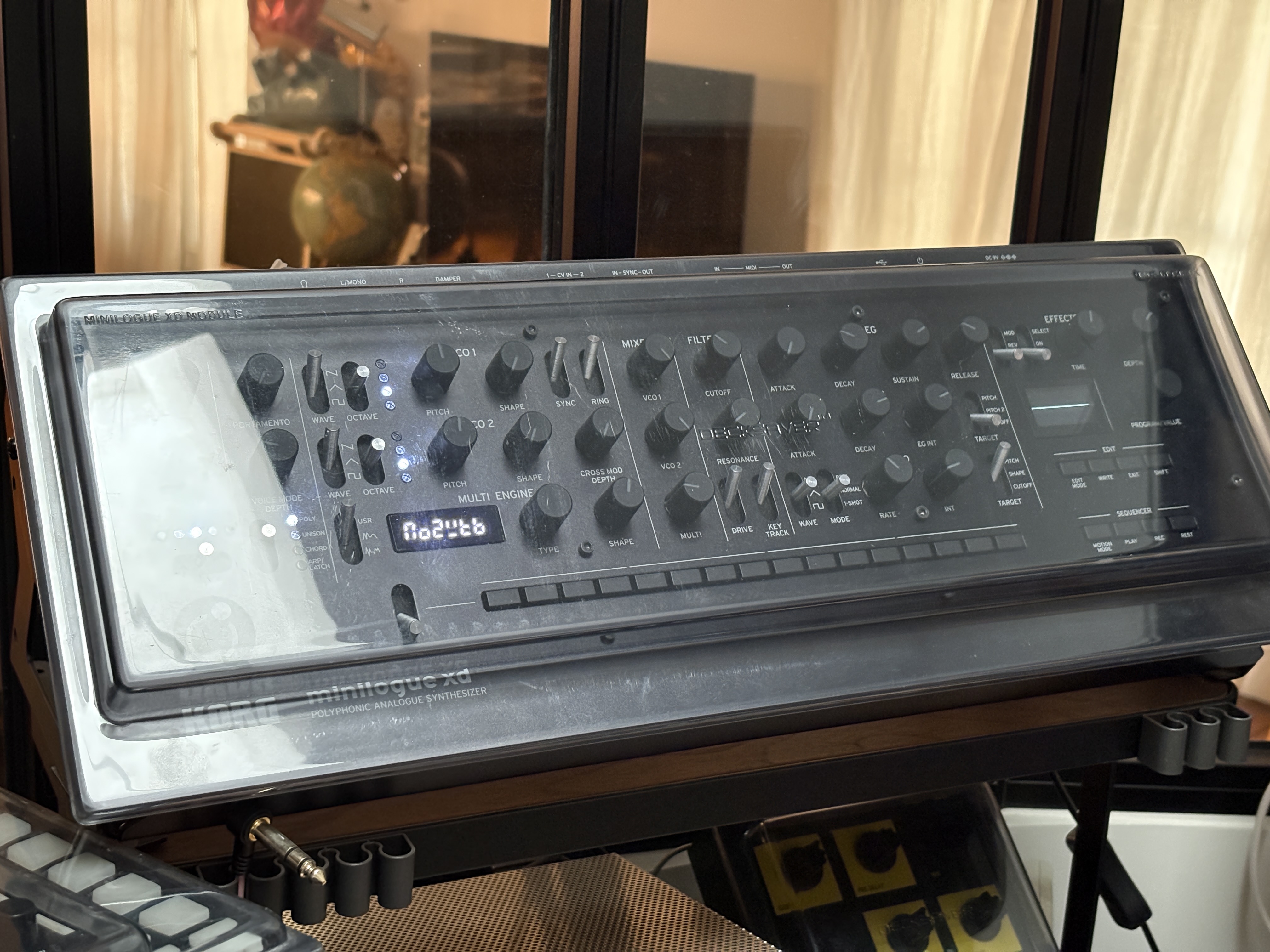 Korg Minilogue XD Module (92162)