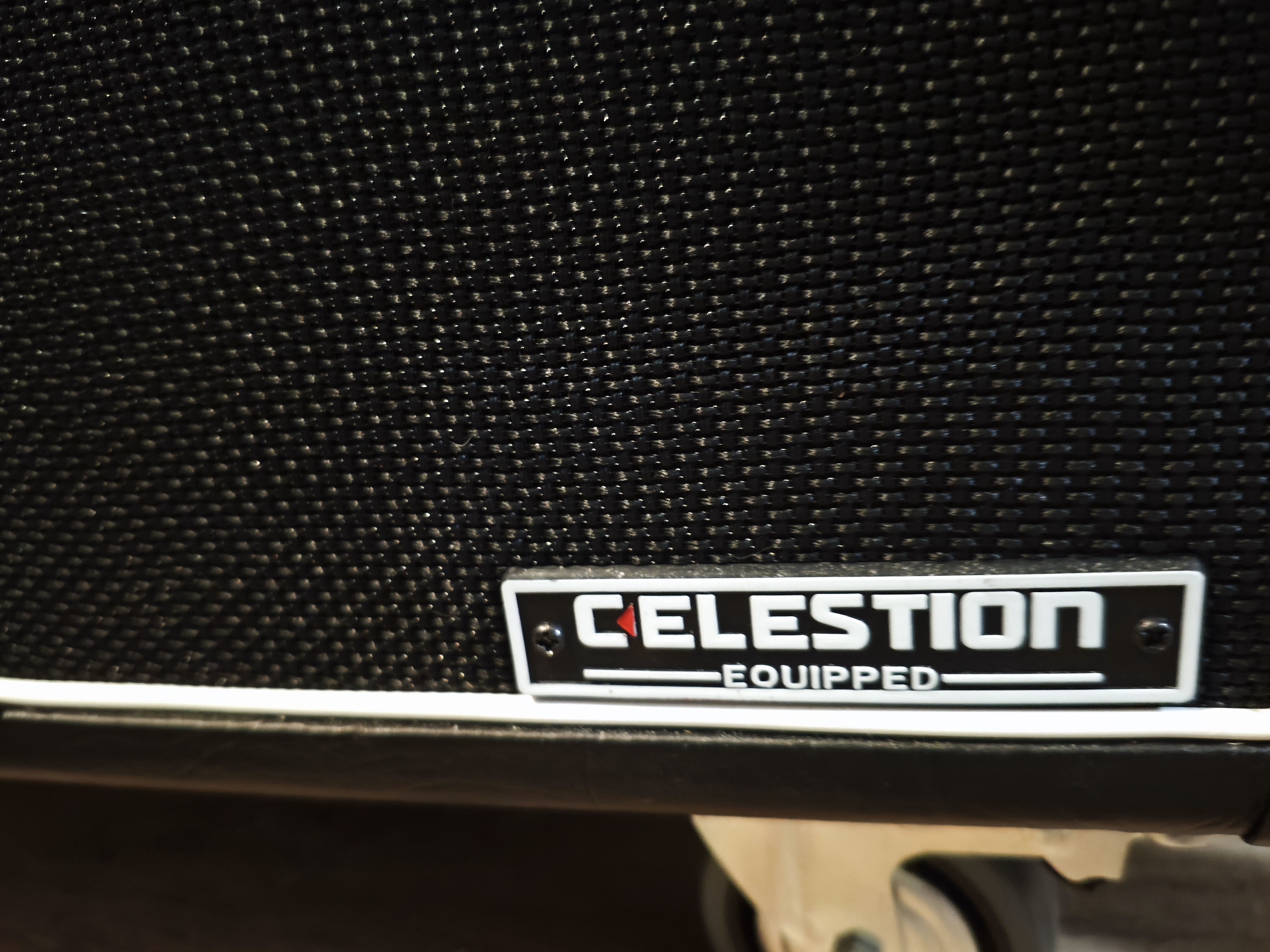 Harley Benton G212 Vertical Celestion V30