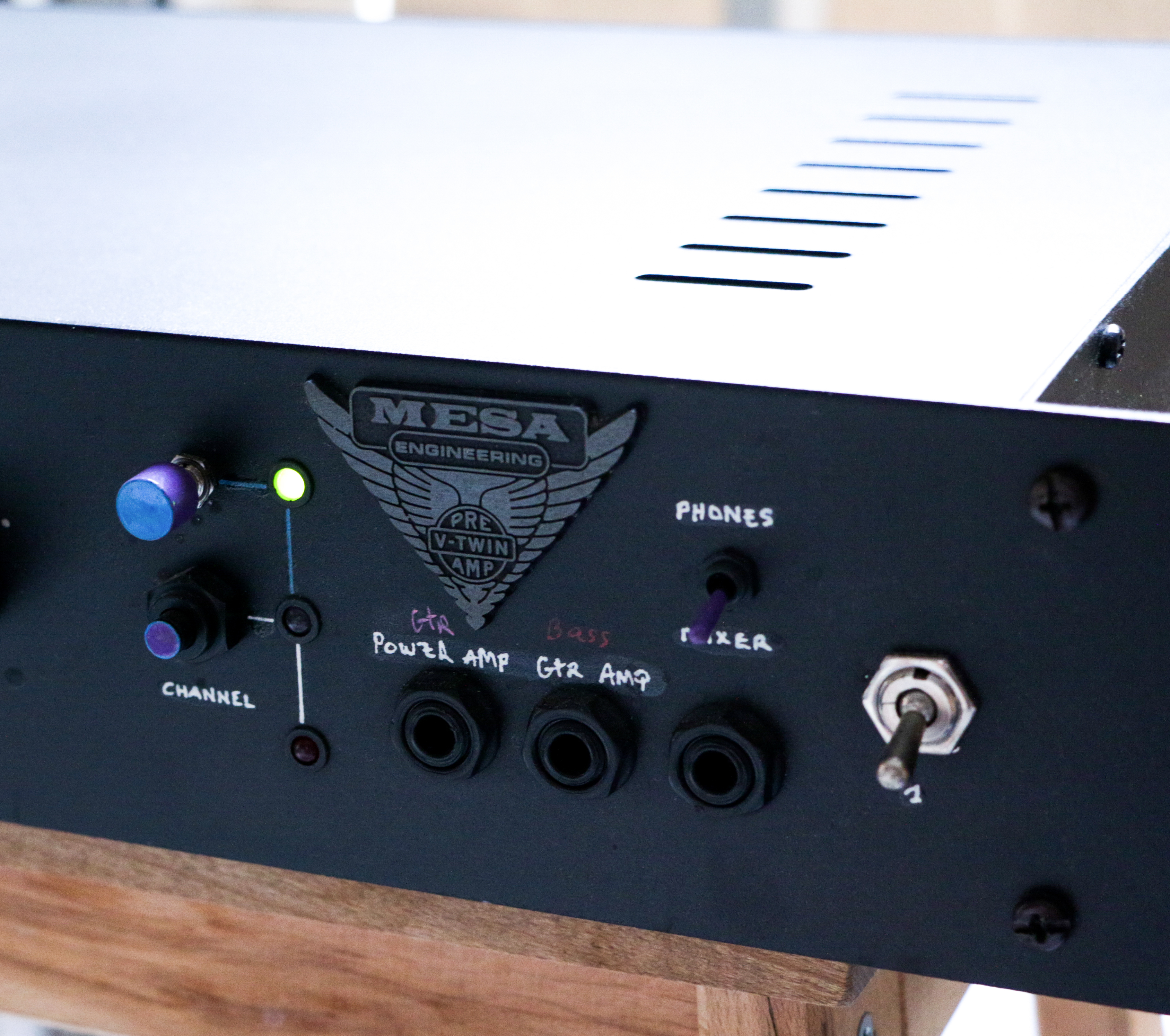 Mesa Boogie V-Twin (9337)