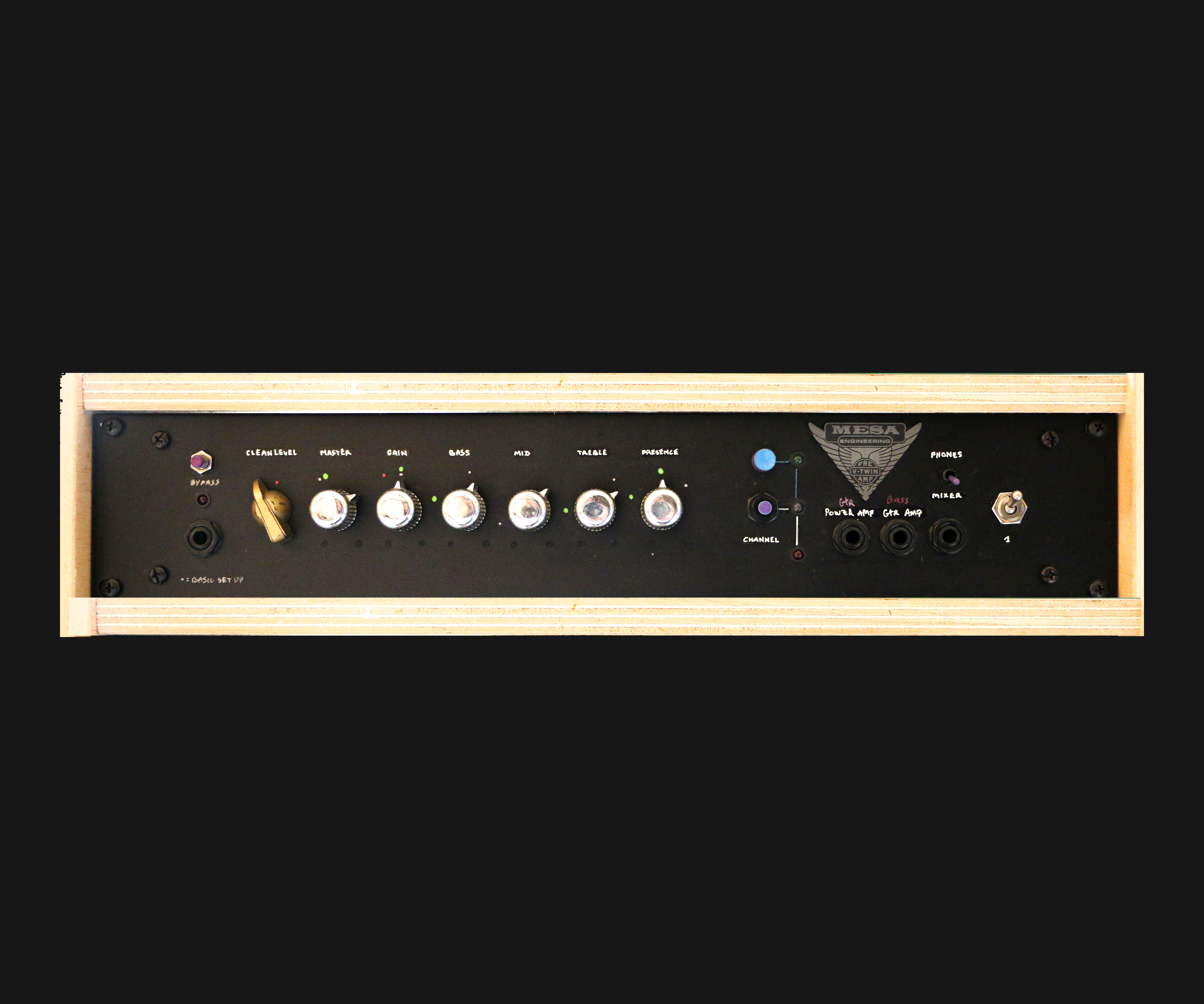 Mesa Boogie V-Twin (60378)