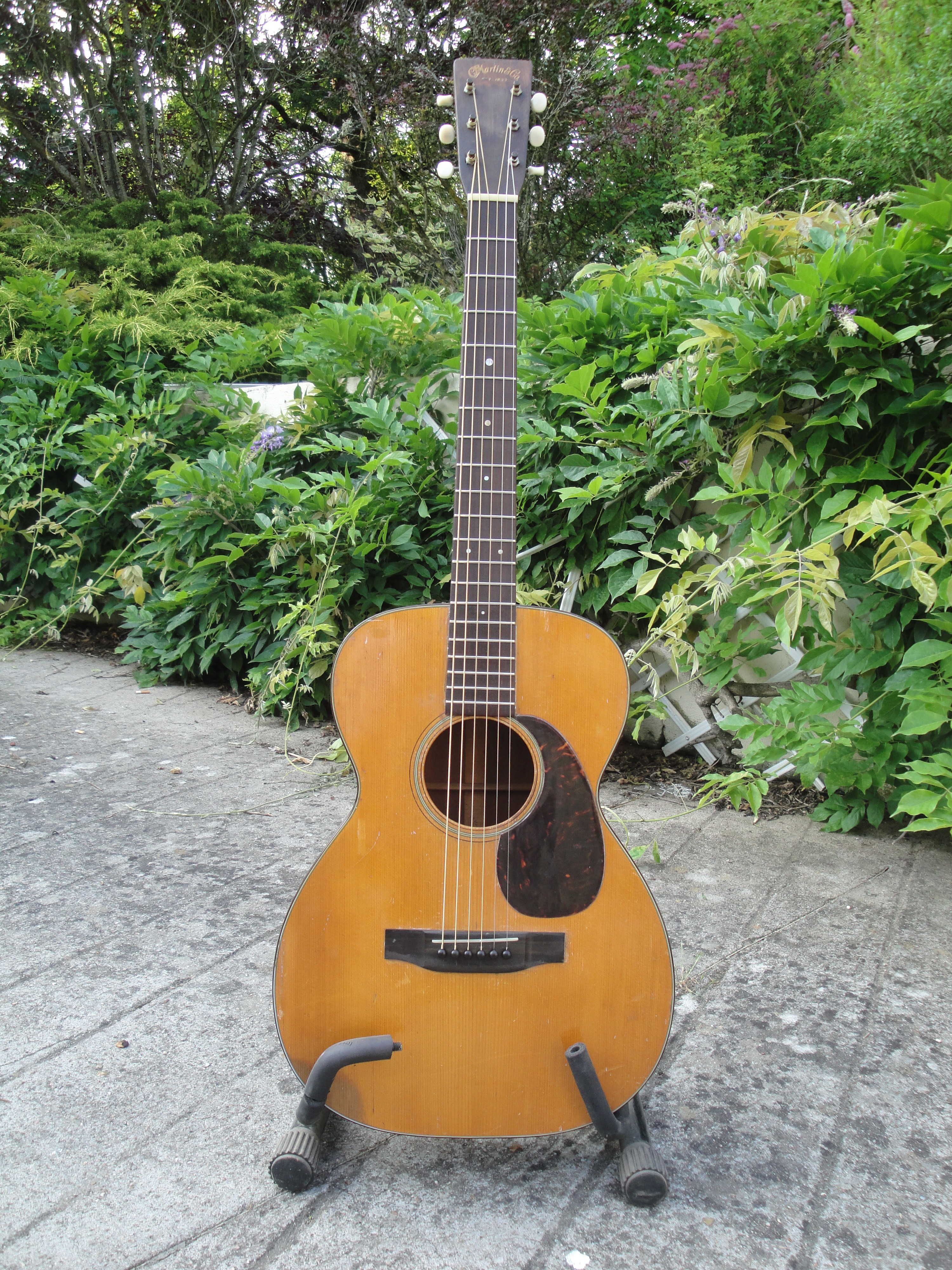 Martin 018 de 1936