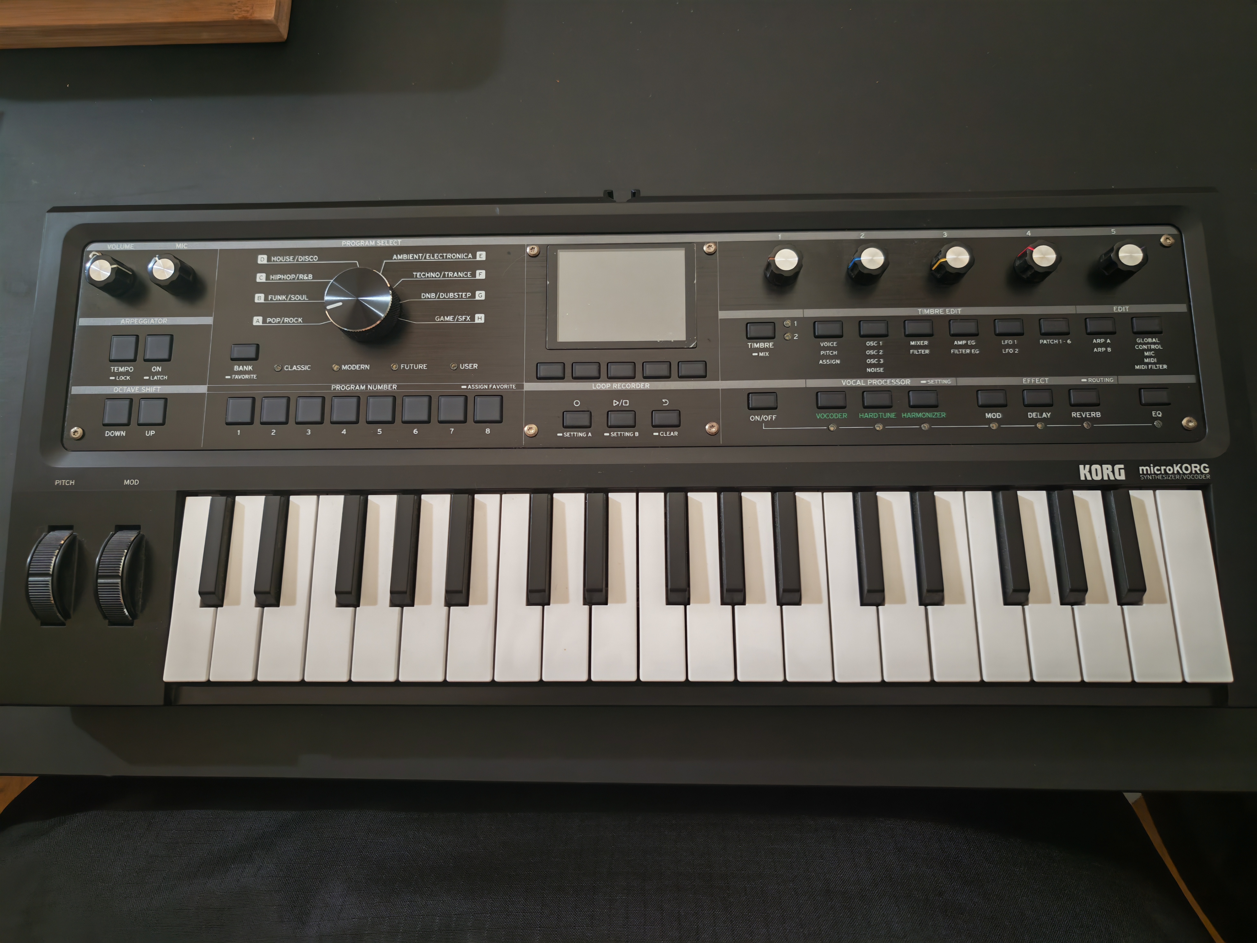 Korg MicroKorg2