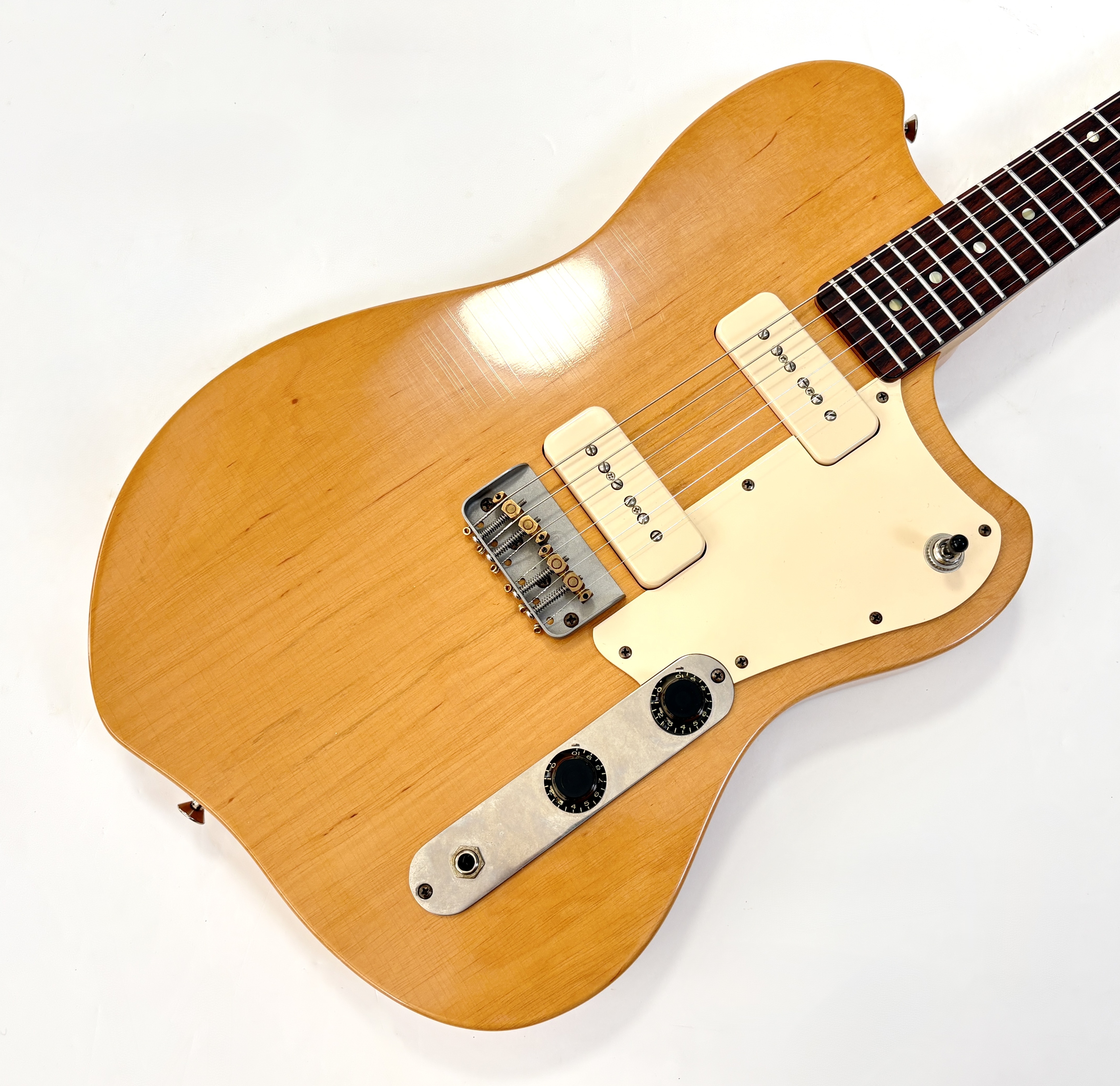Girault Guitars California (69044)
