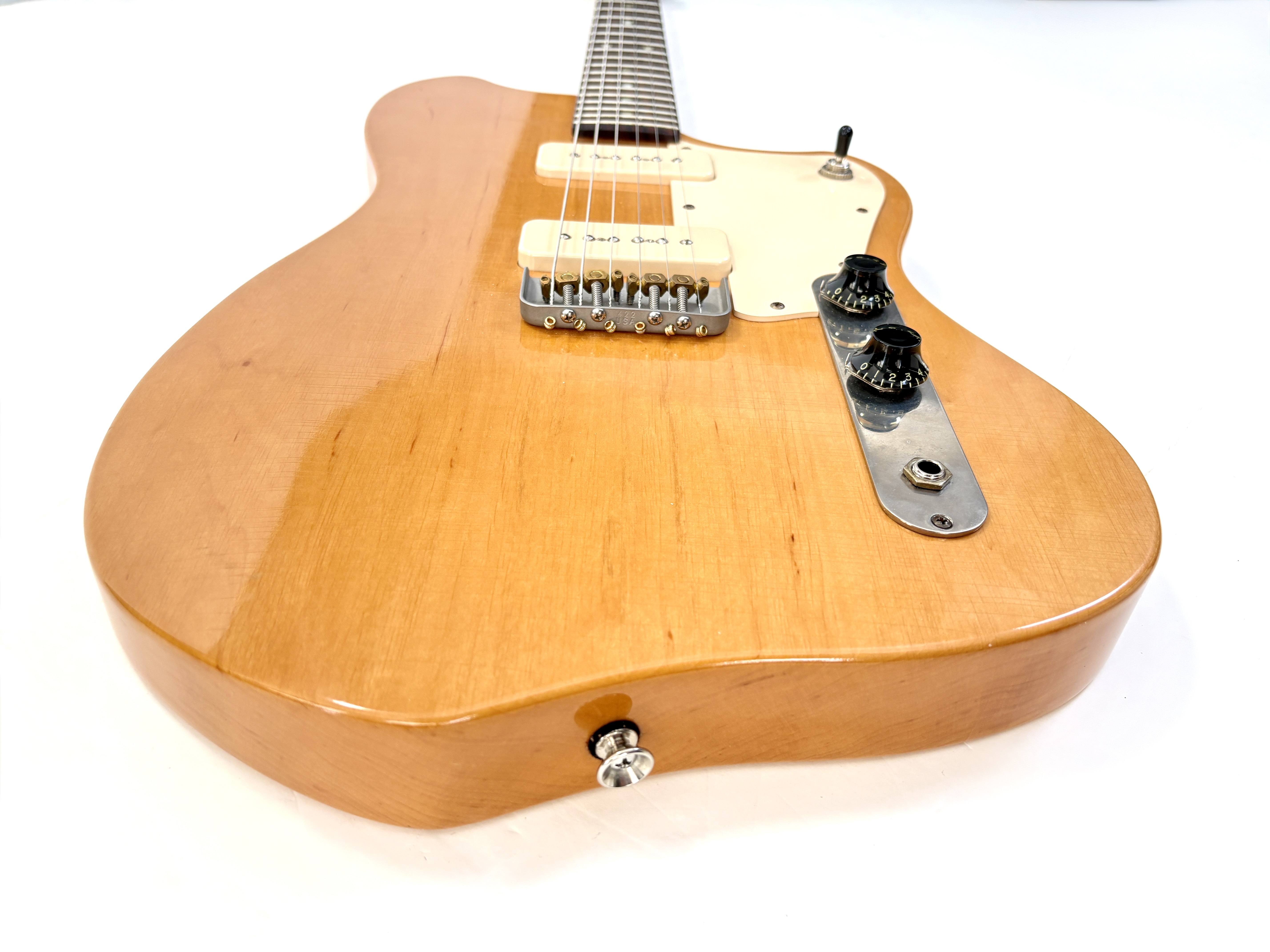 Girault Guitars California (98112)