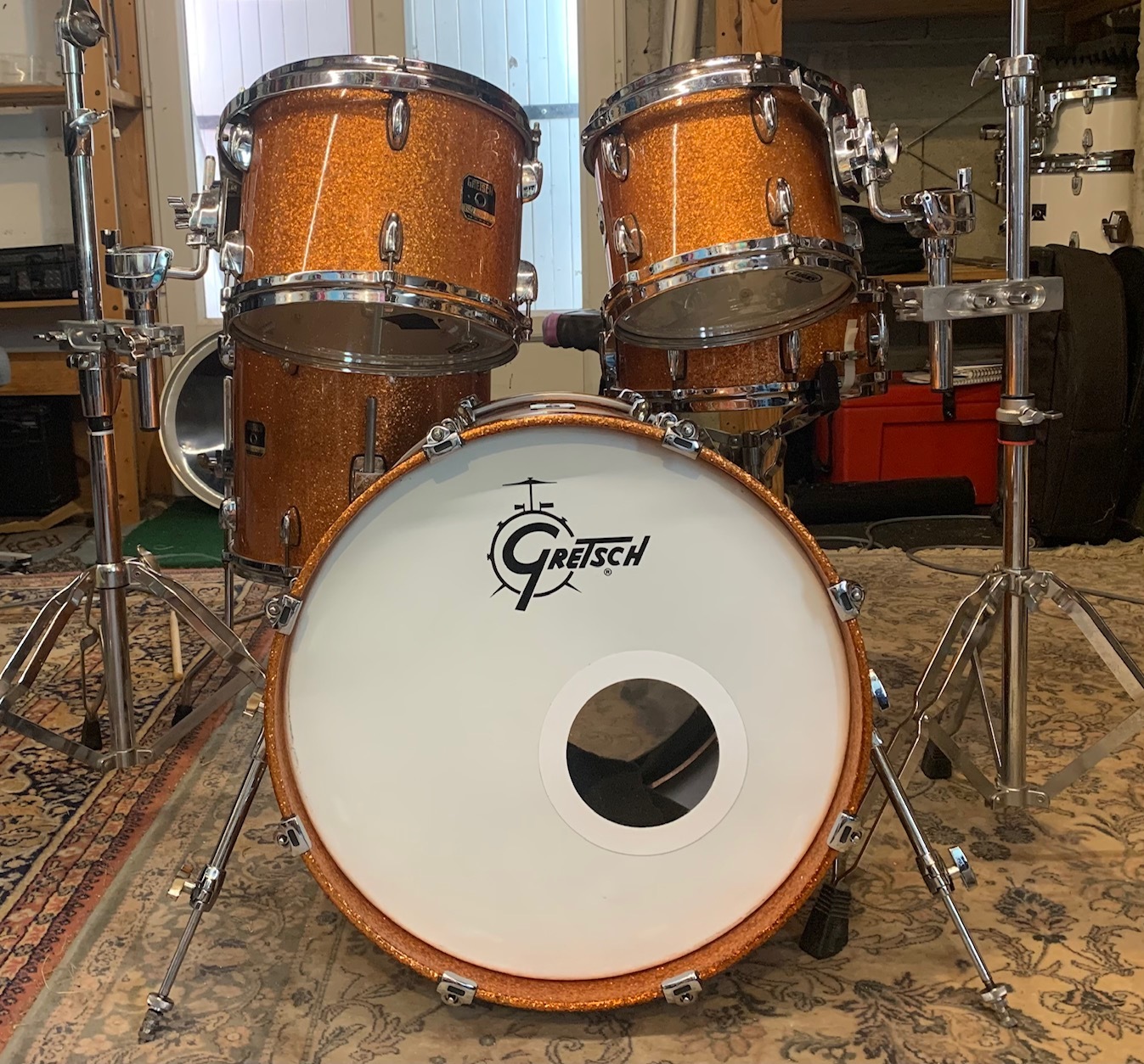 Batterie Gretsch Renown Maple