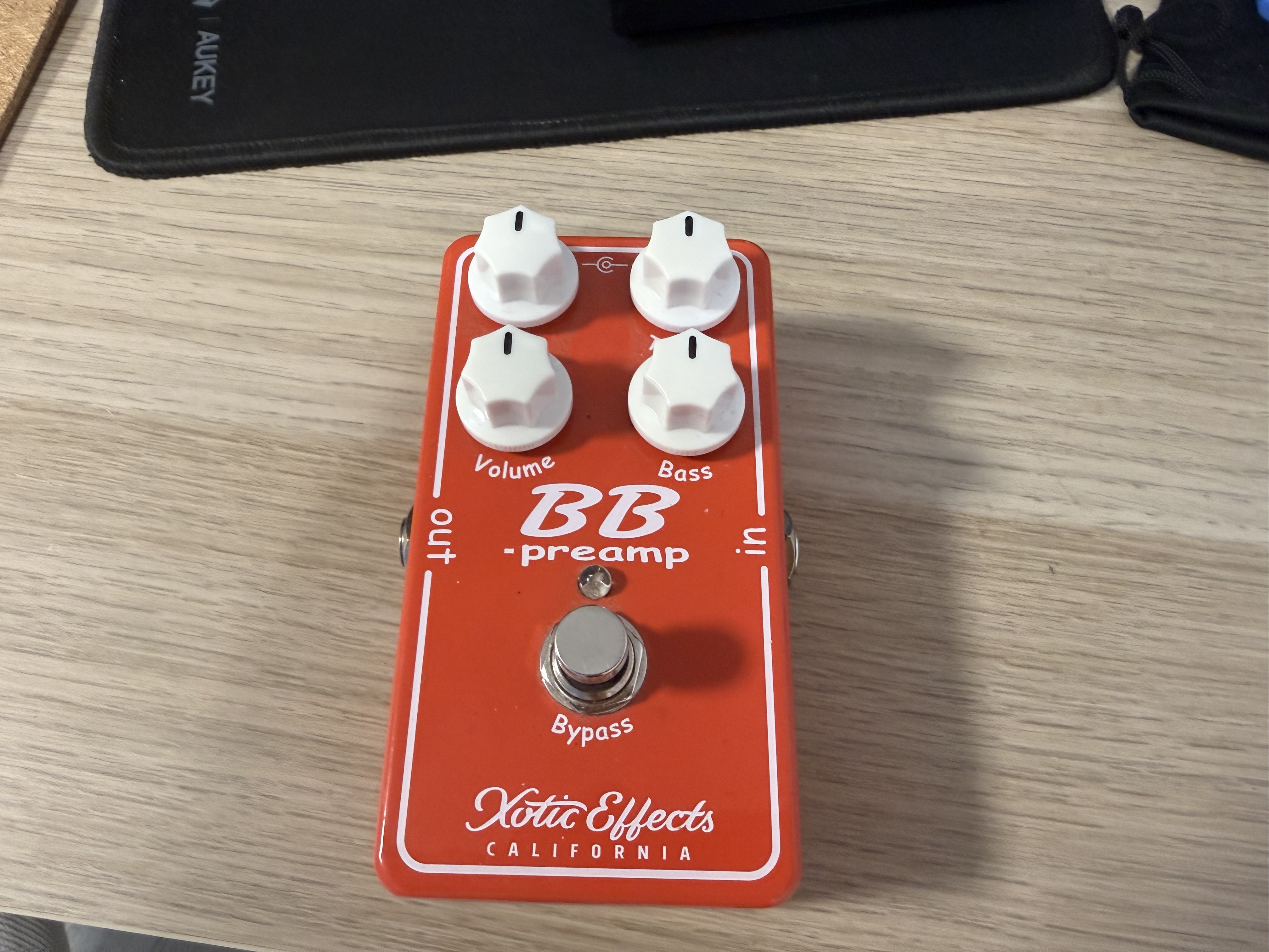 Xotic BB Preamp 1.5