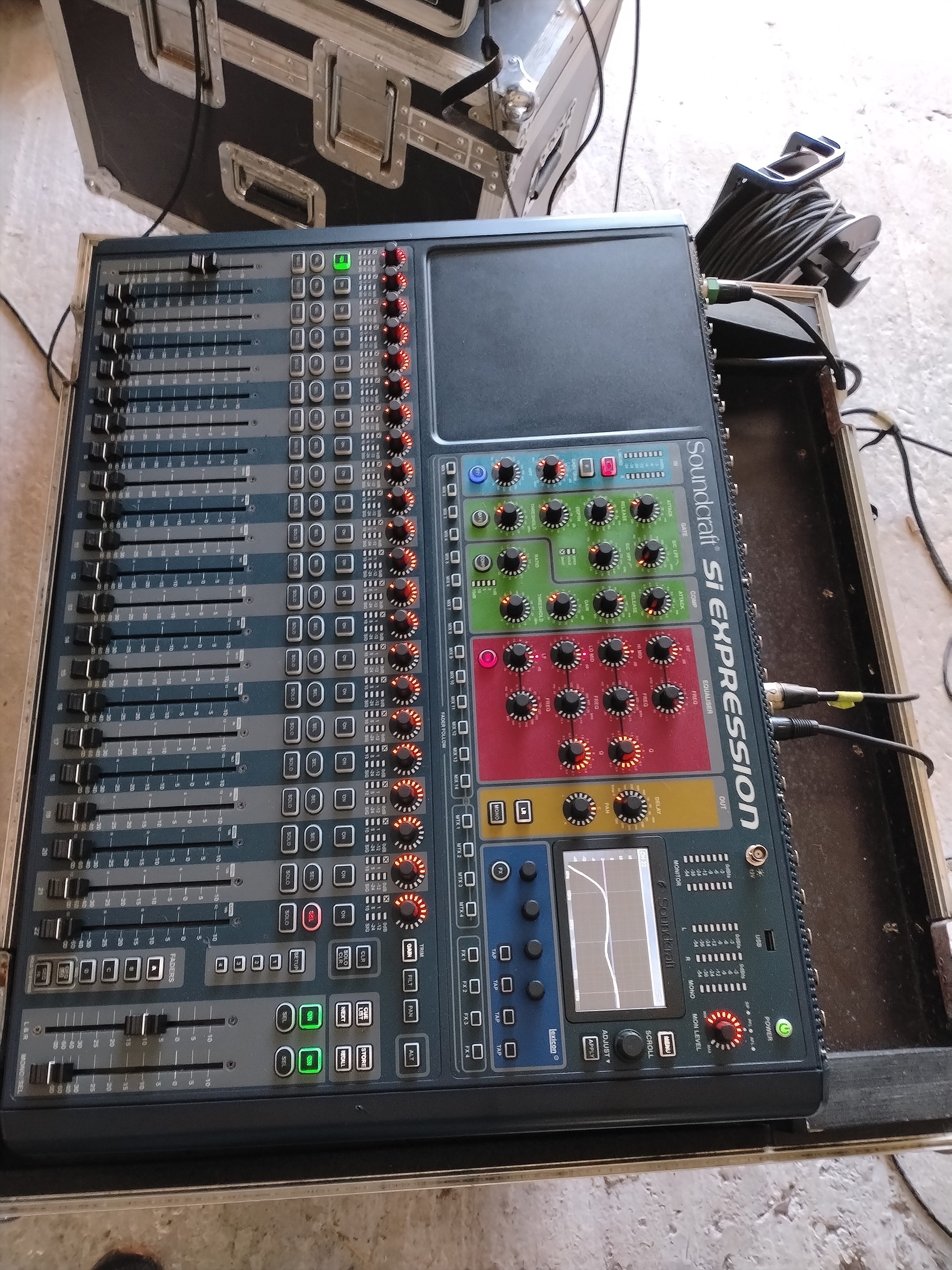 Soundcraft Si Expression 2 (42481)