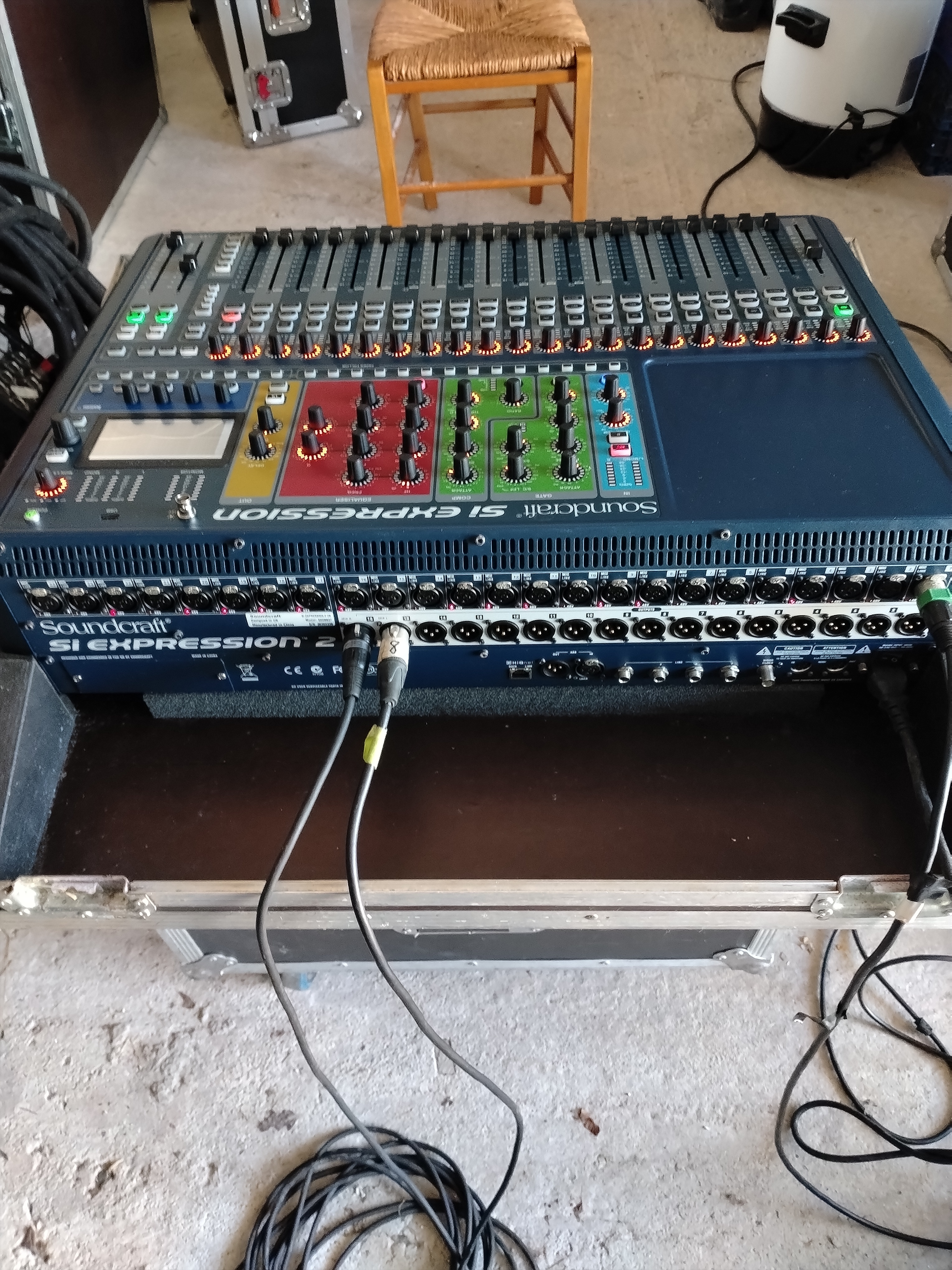 Soundcraft Si Expression 2 (6788)