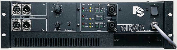 Amplificateur Nexo Ps10 ou Ps8 Amp