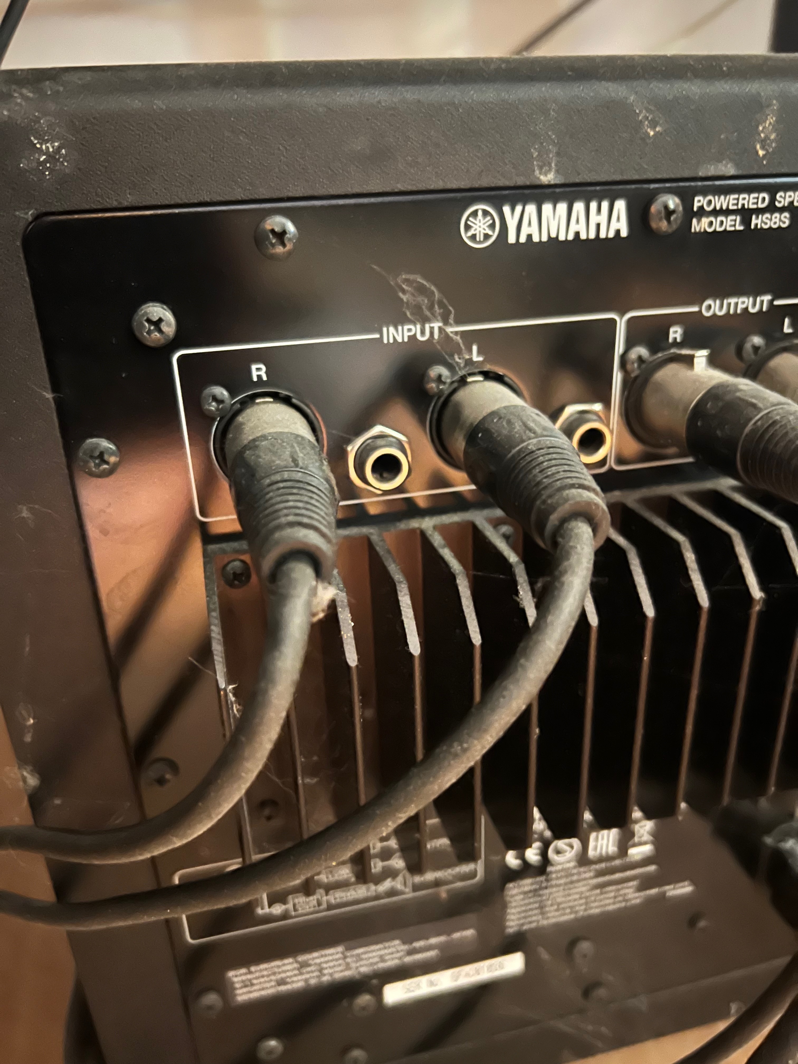 Yamaha HS8S (46533)