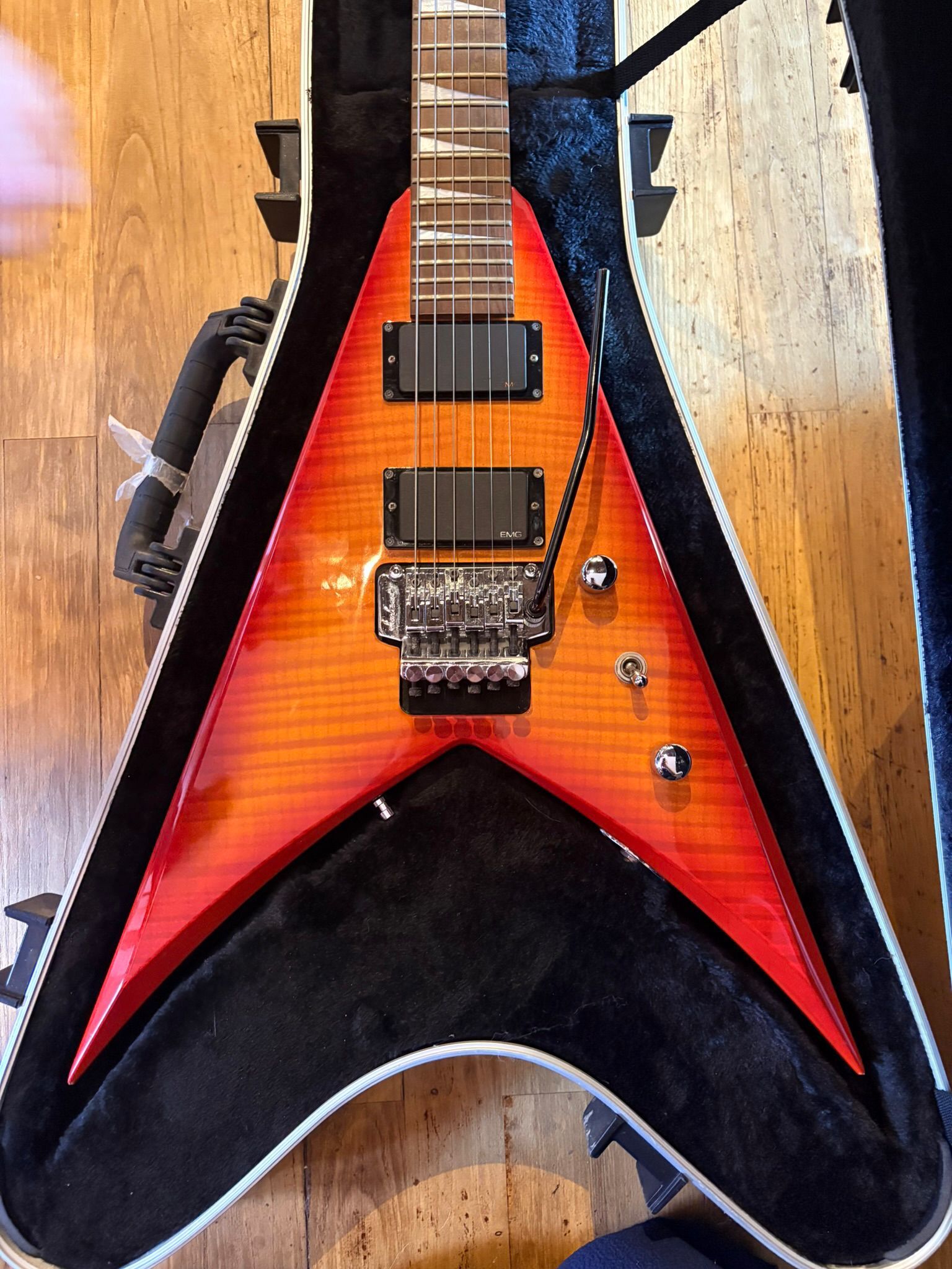 Jackson king v 
