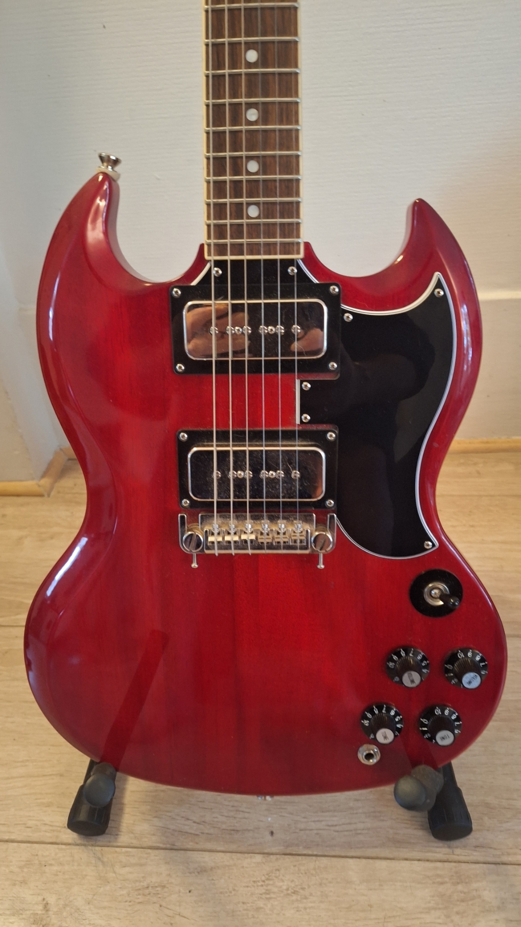 EPIPHONE SG SPECIAL Signature TONY IOMMI  