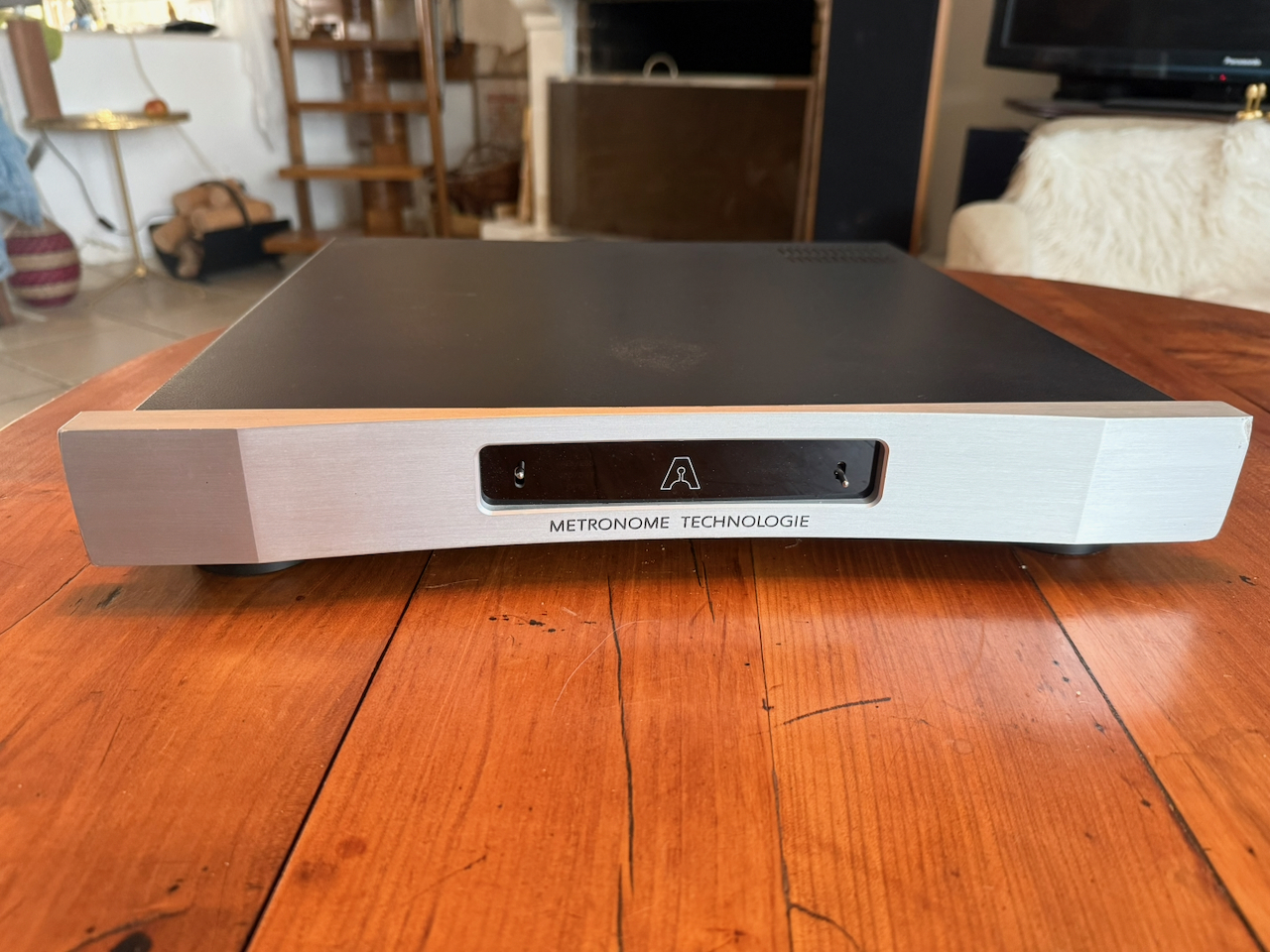 Dac (convertisseur audio numérique numérique/analogique)