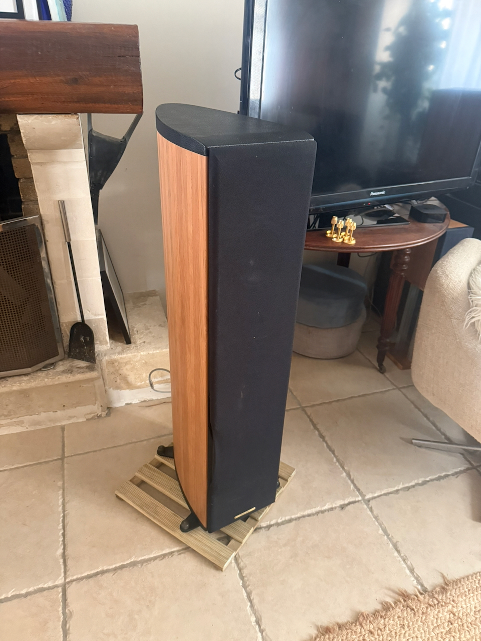 Enceintes Sonus faber Liuto