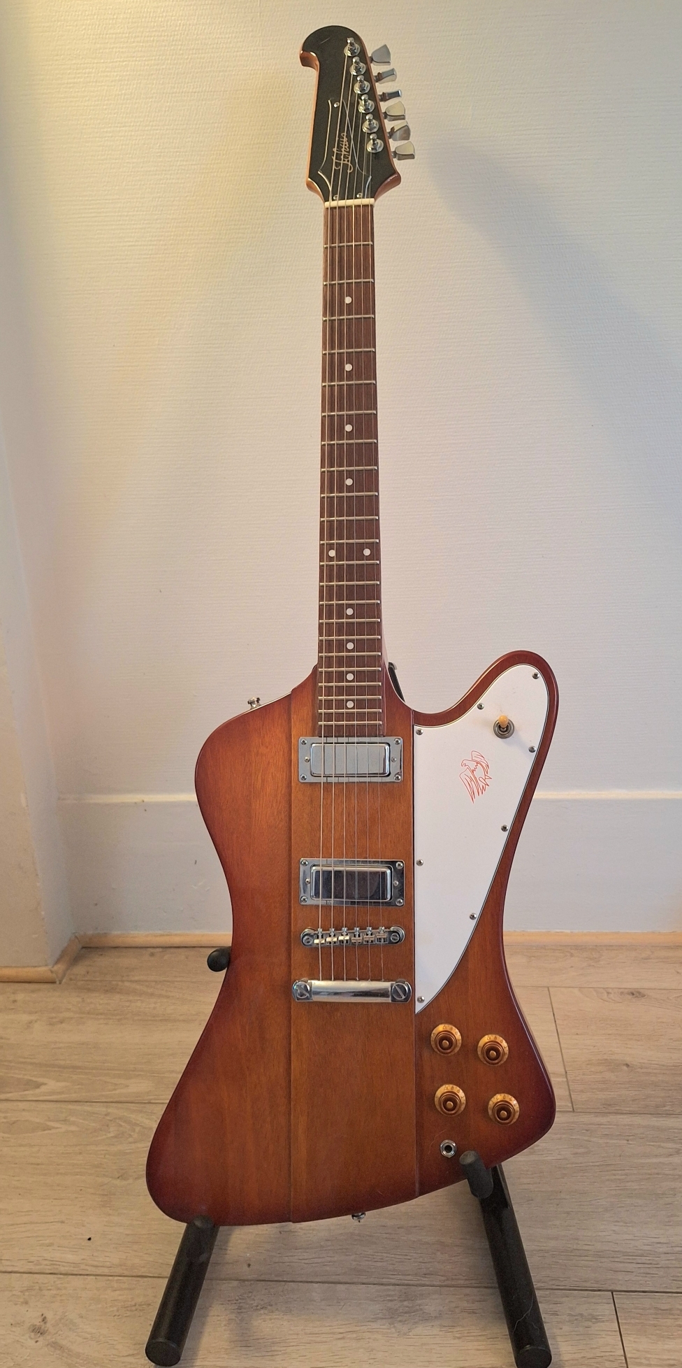 TOKAI FIREBIRD FB60 / 2017 Etat Neuf + Case 