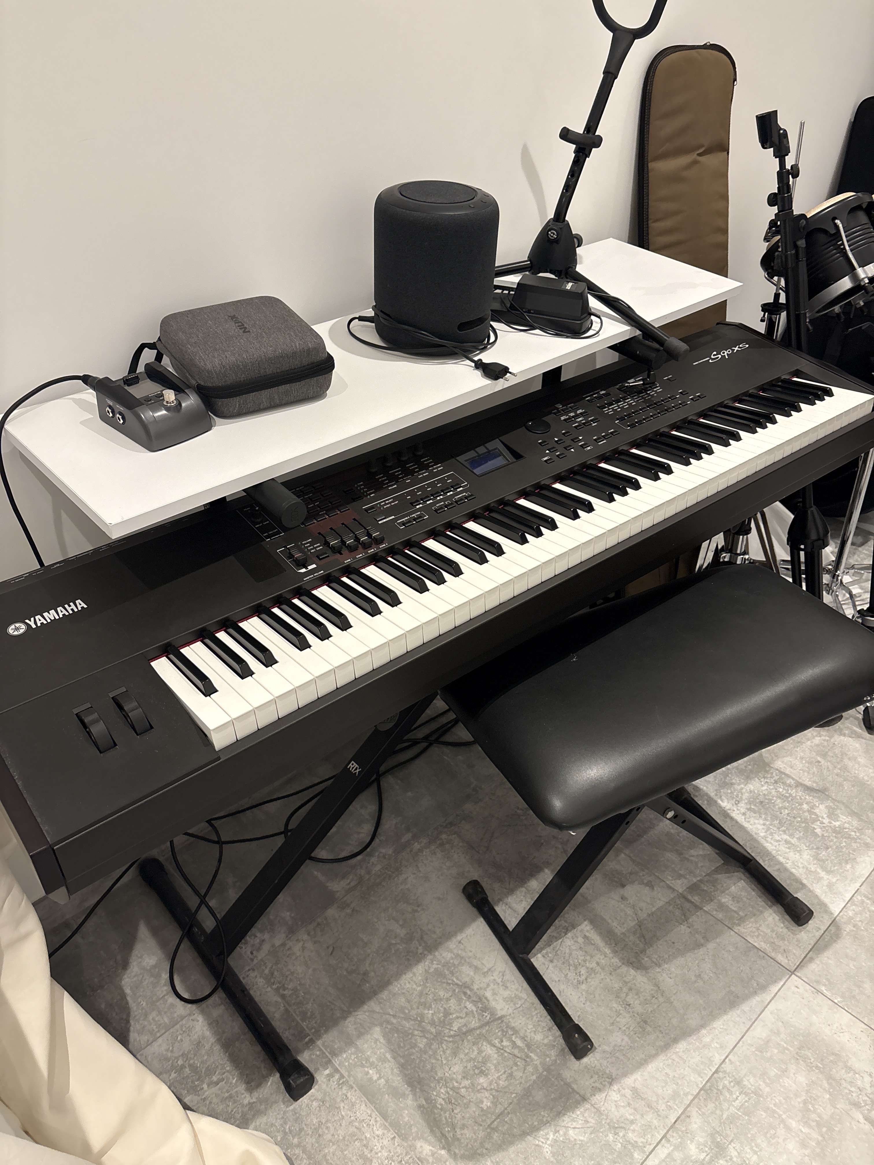 Yamaha S90 XS8