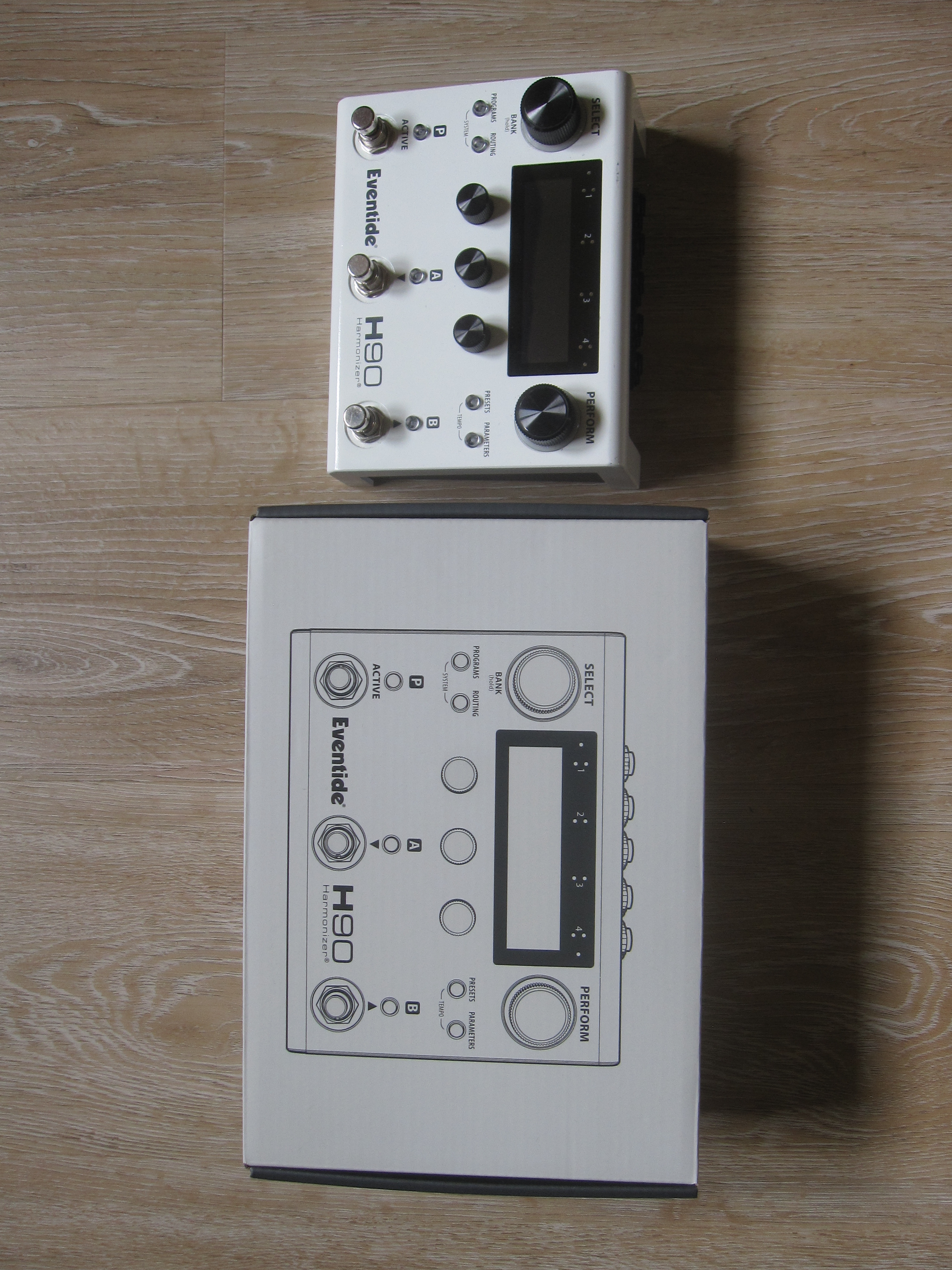 Eventide H90 Harmonizer (93099)
