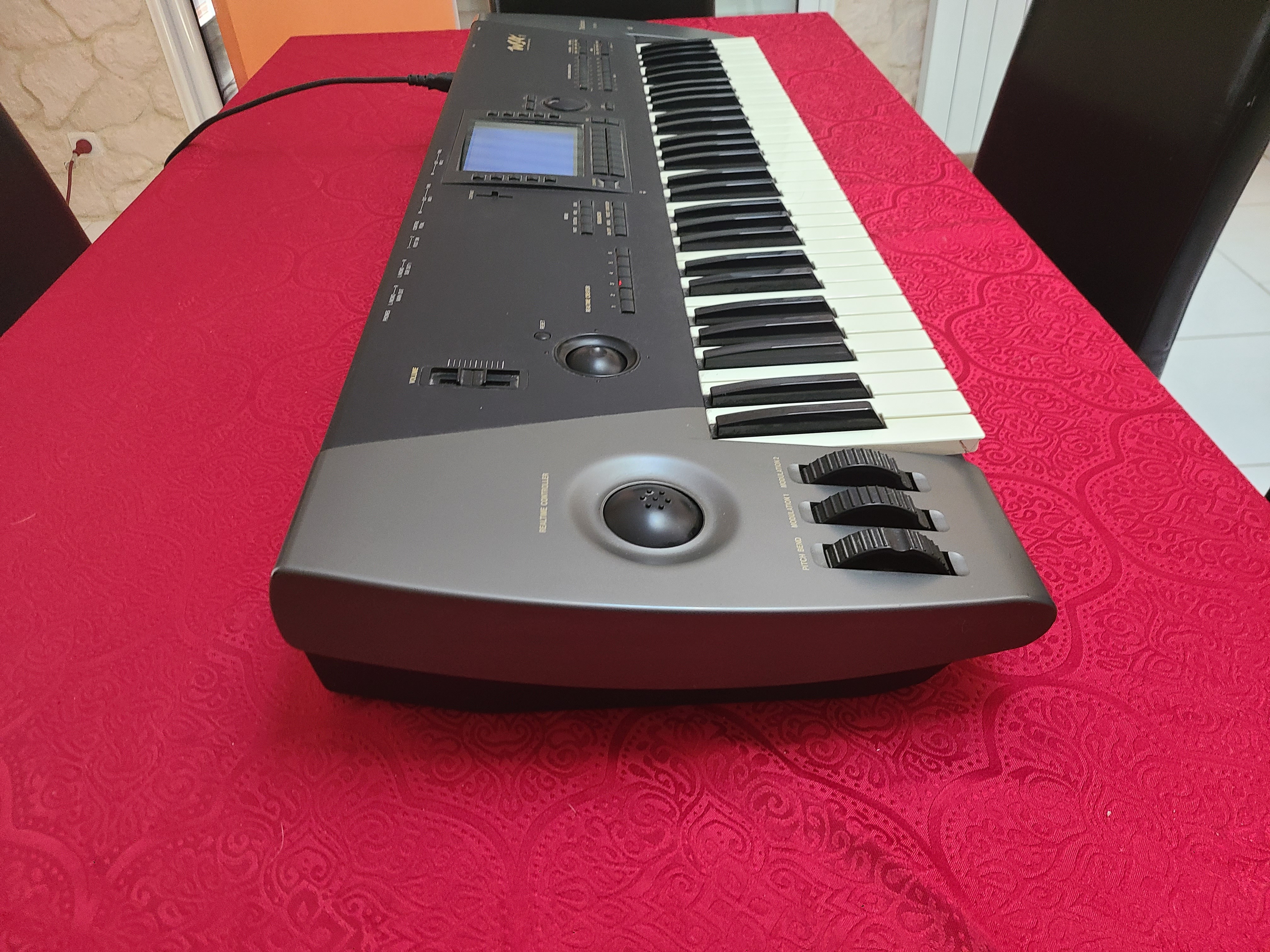 Technics SX-WSA1 (25062)