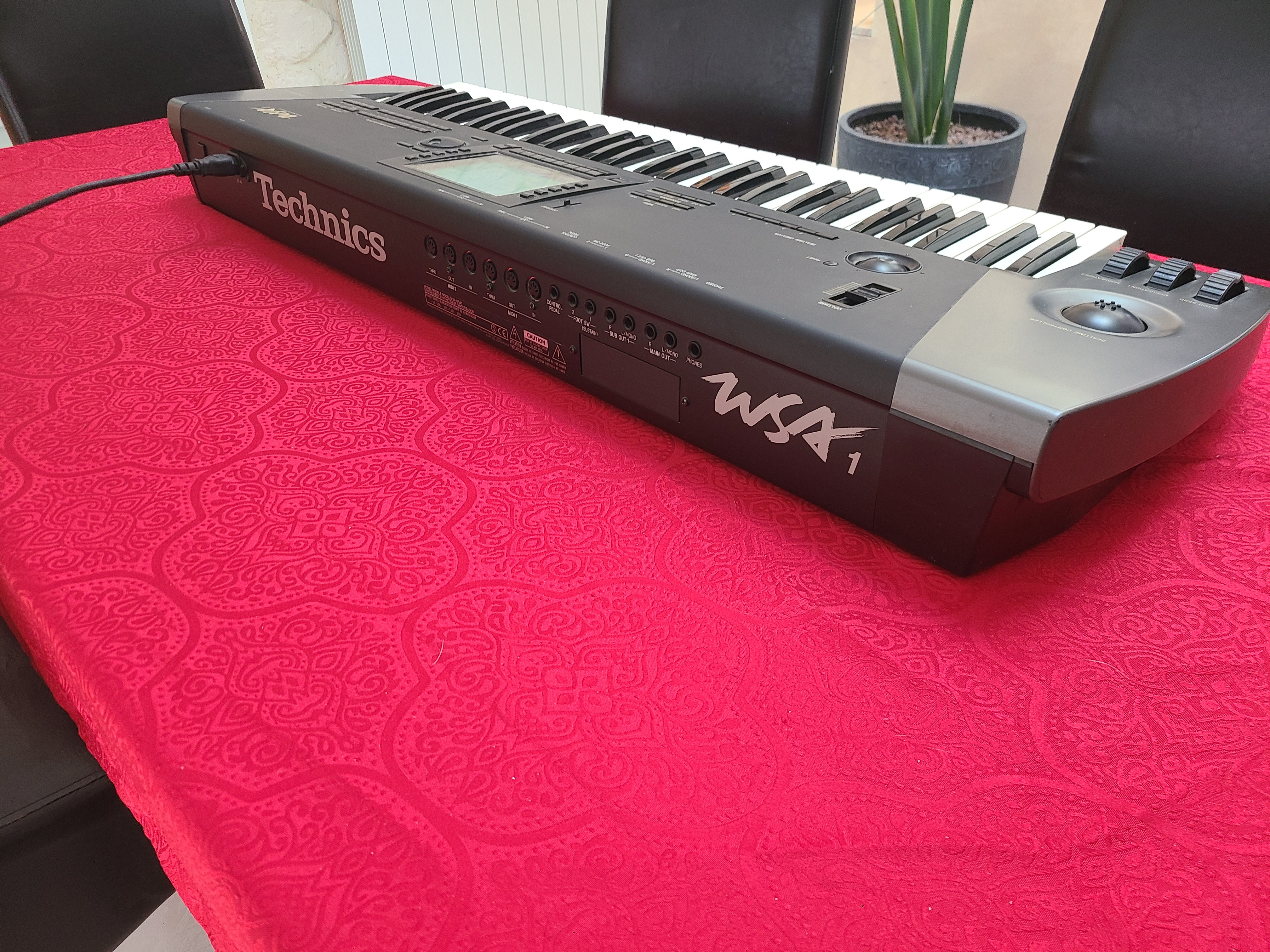 Technics SX-WSA1 (32762)