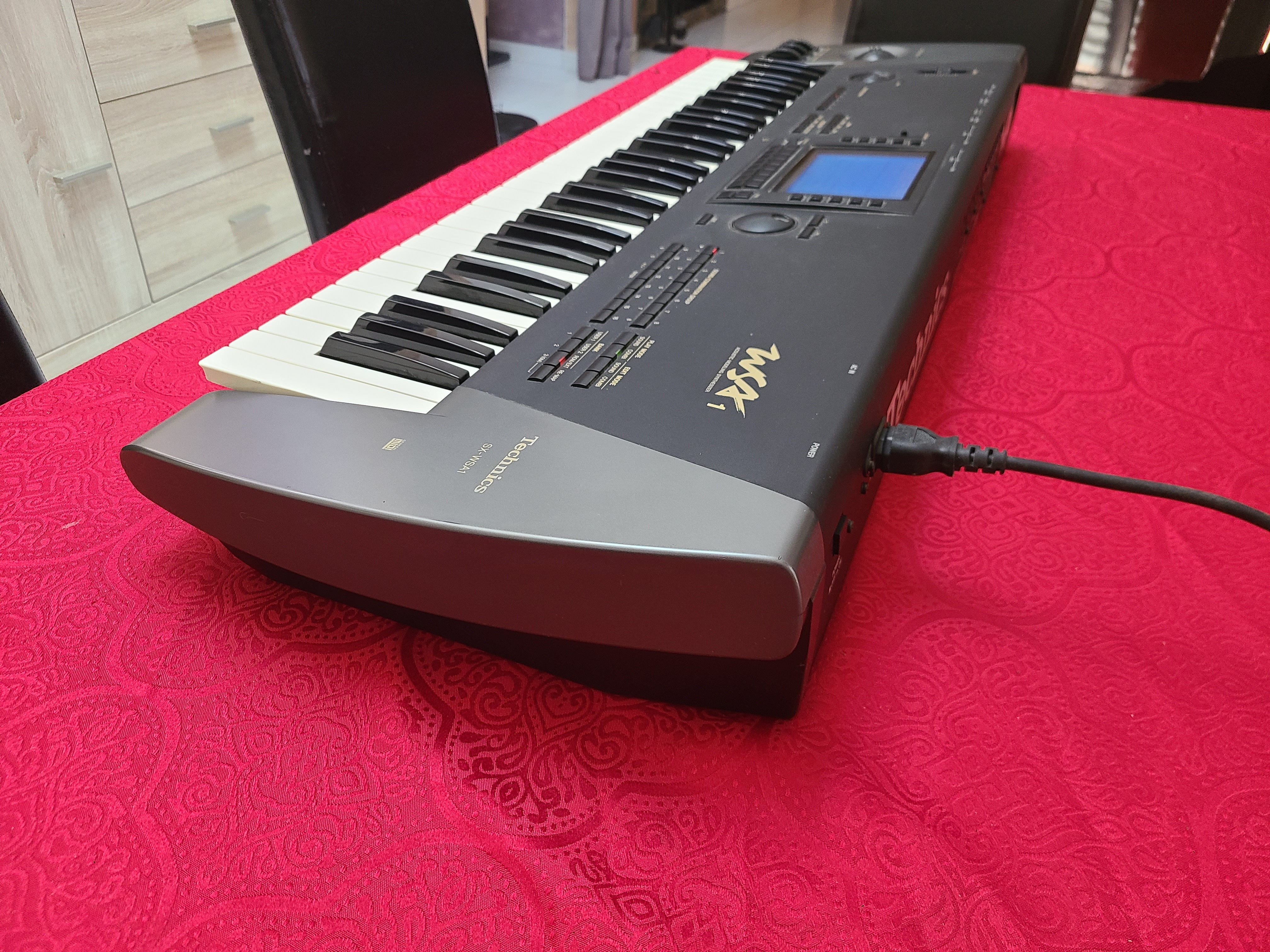 Technics SX-WSA1 (12653)