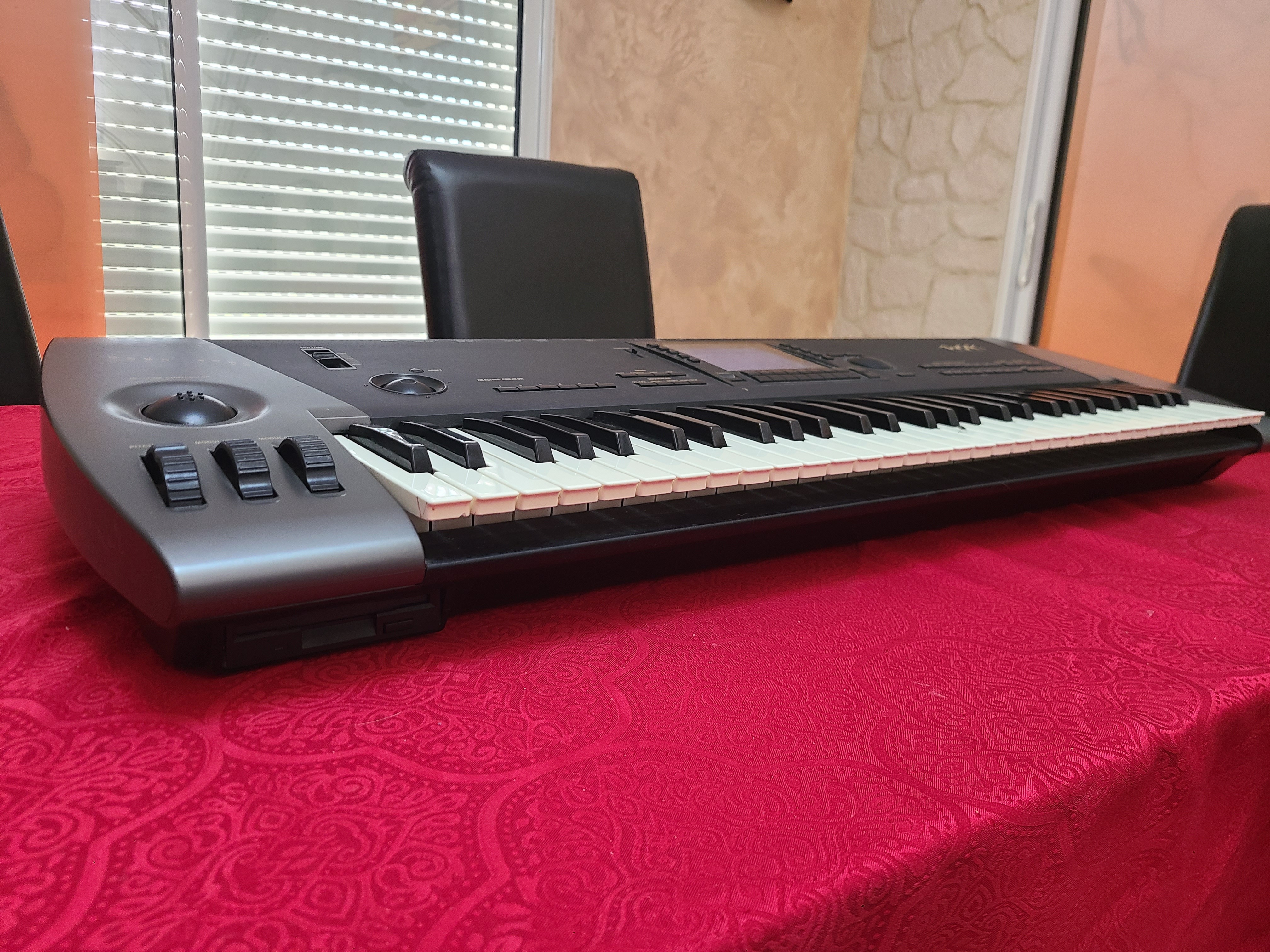 Technics SX-WSA1 (80014)