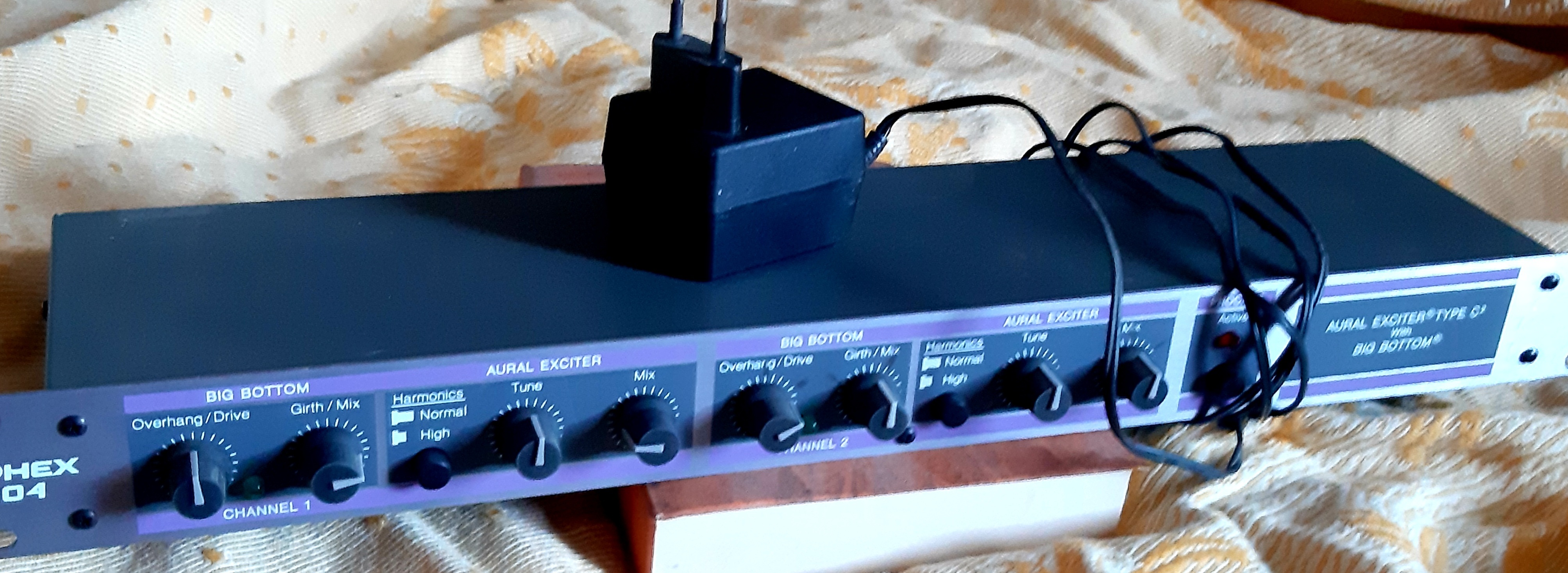 Apex aural exciter typeC, Big bottom