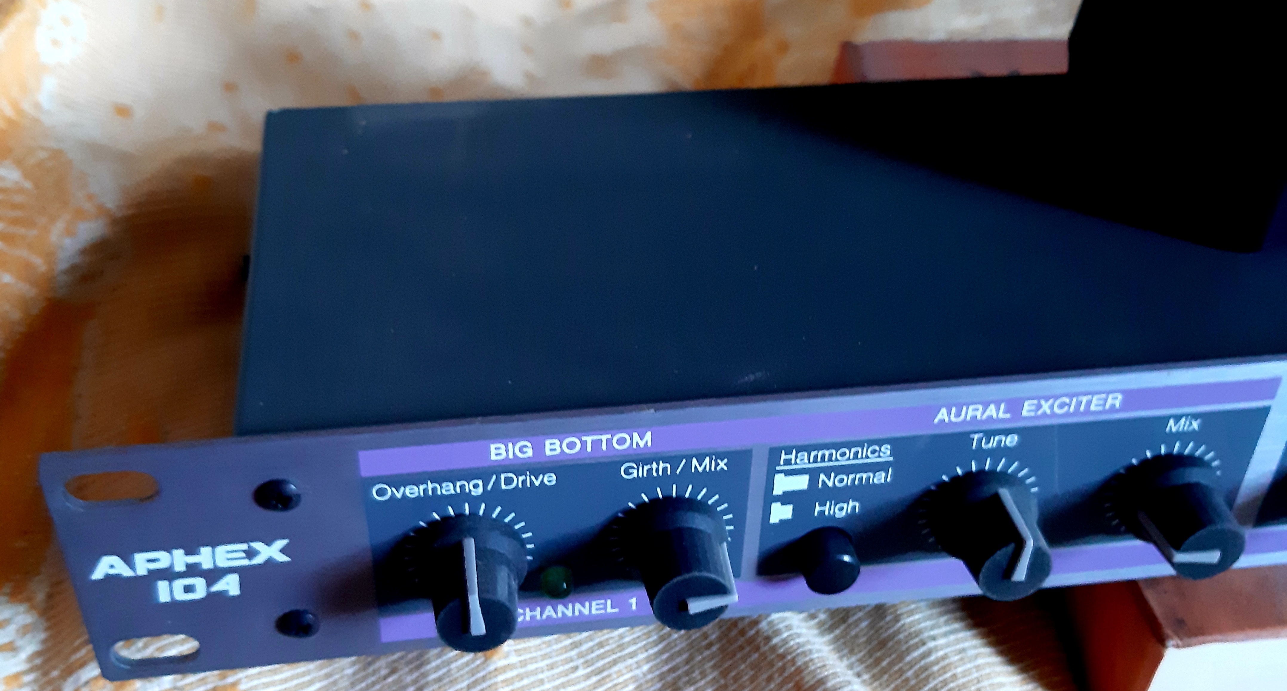 Aphex aural exciter type C (69082)