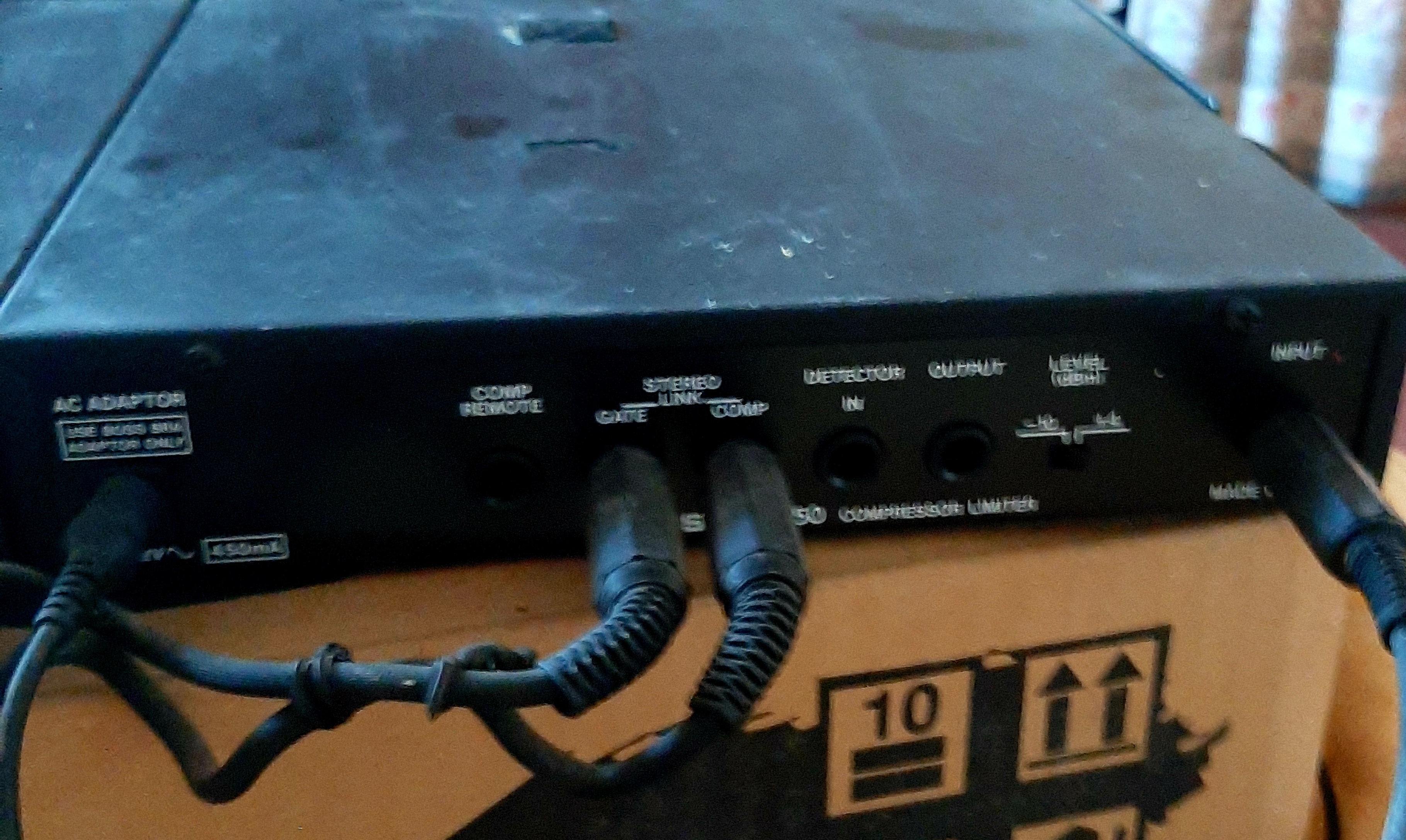 Boss CL-50 Compressor Limiter (49023)