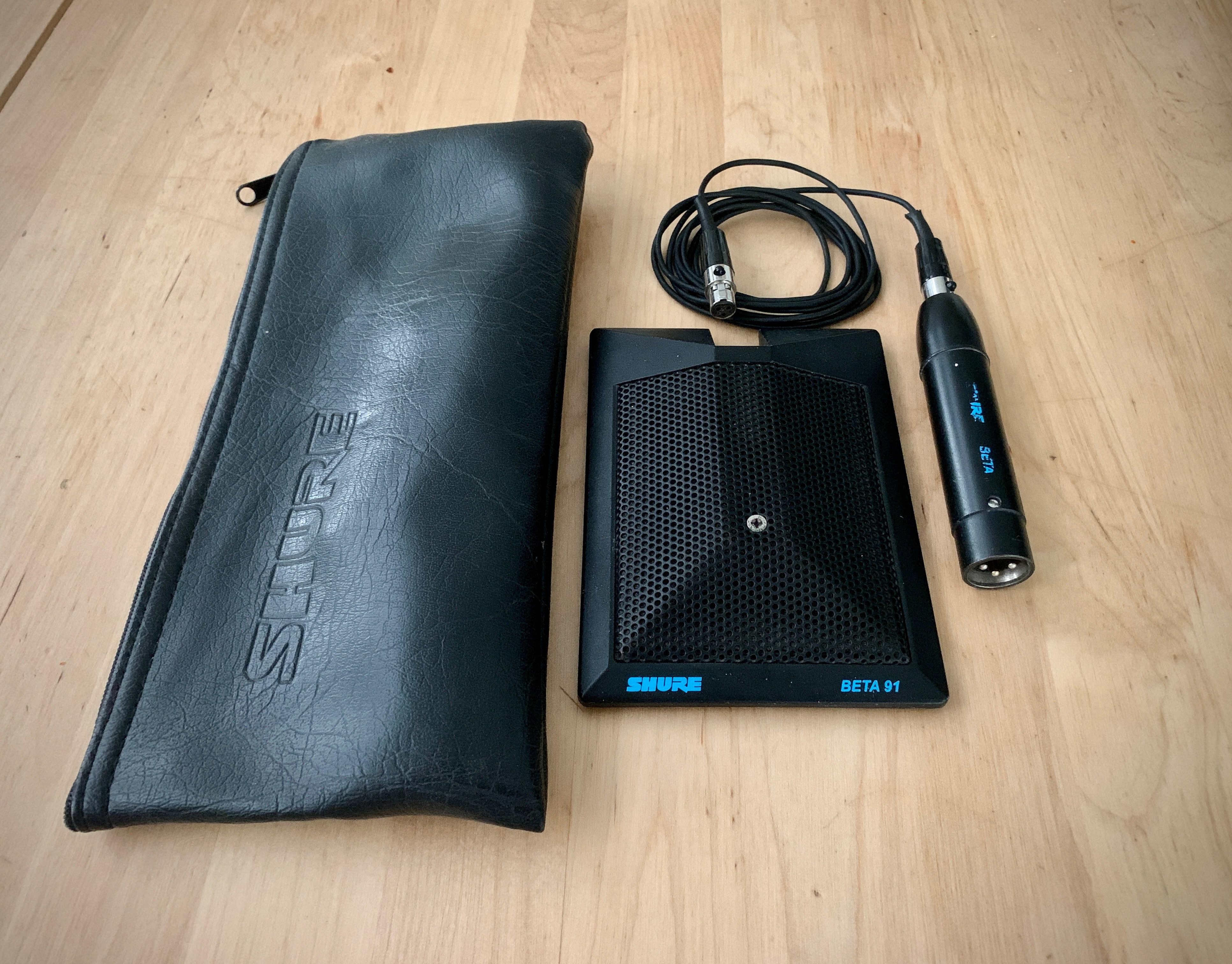 Shure BETA 91