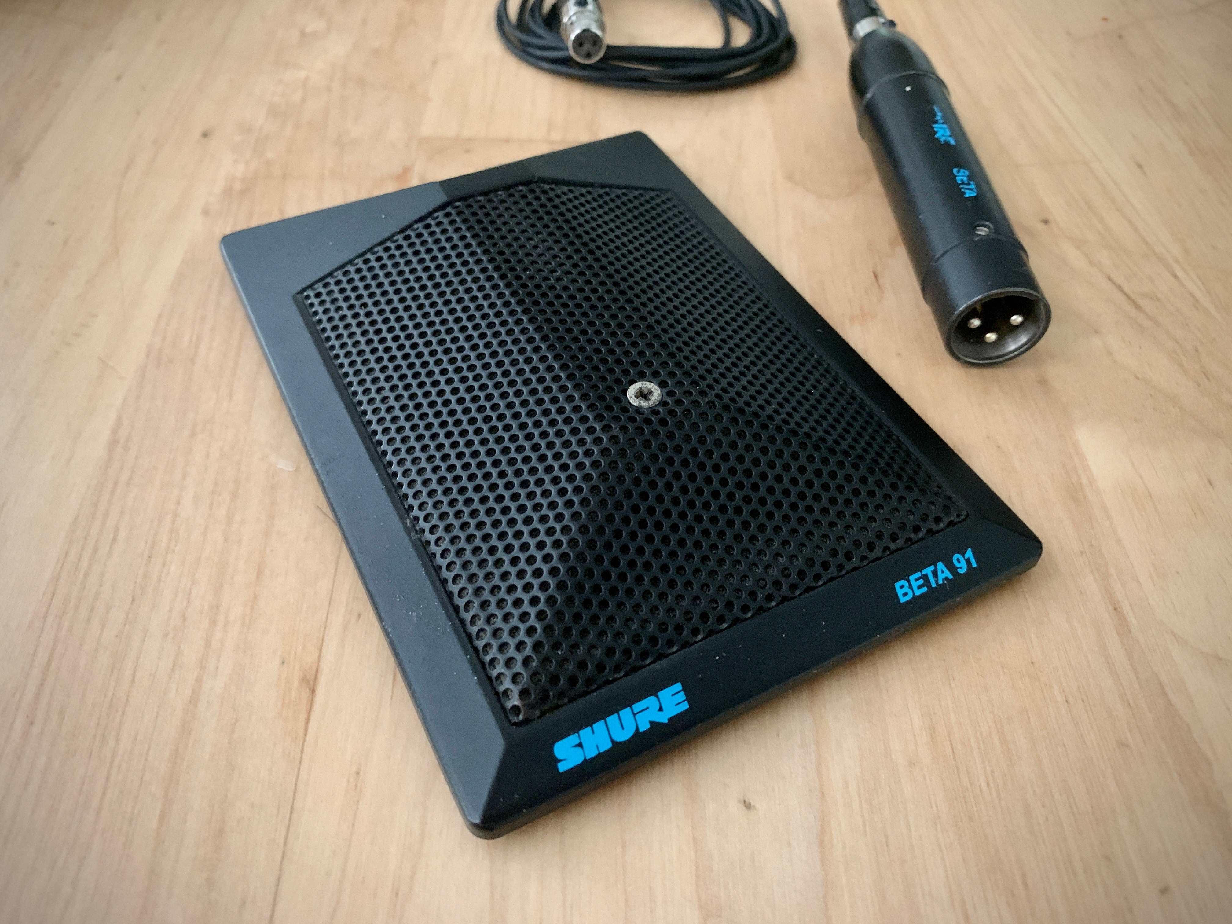 Shure Beta 91 (13483)