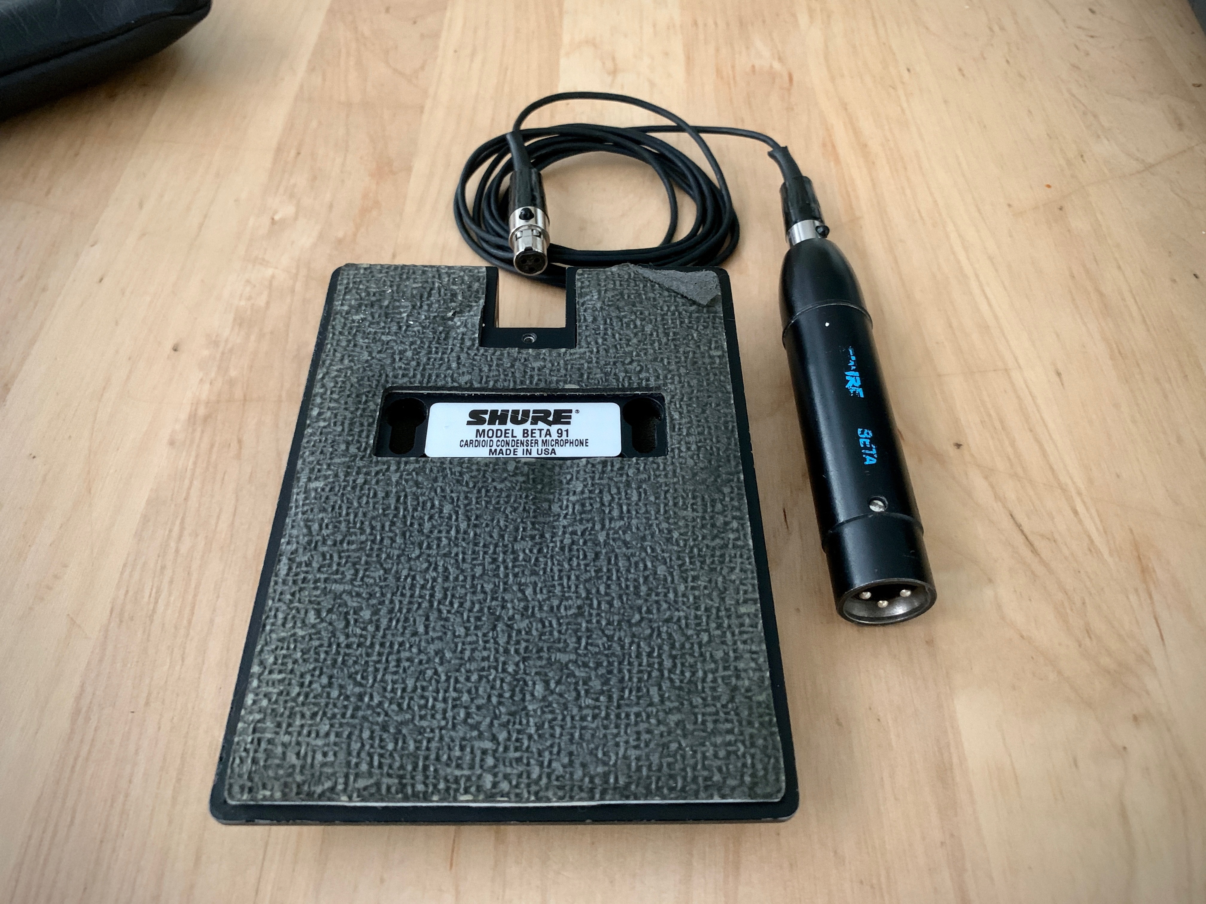 Shure Beta 91 (73309)