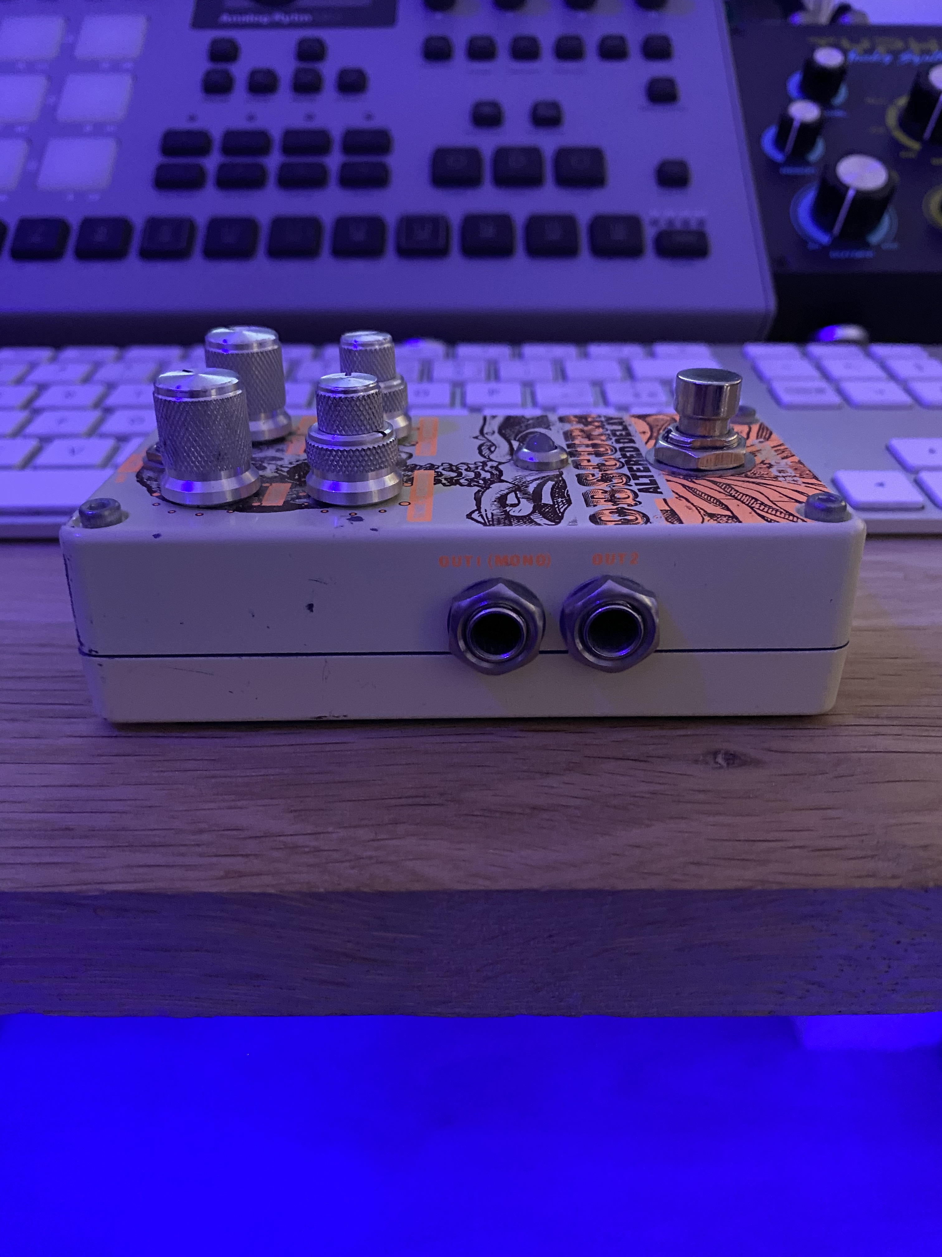 DigiTech Obscura Altered Delay (19801)