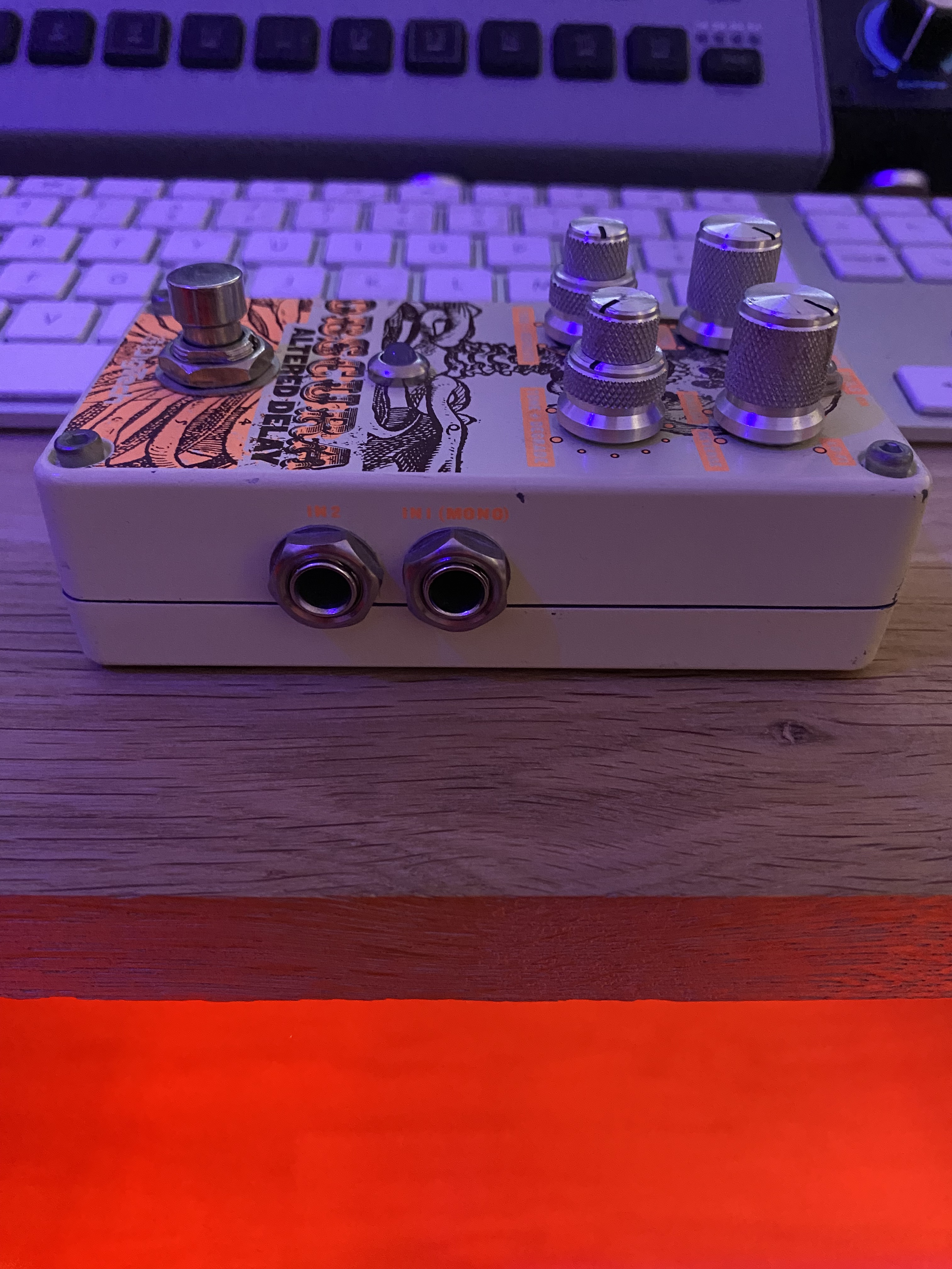 DigiTech Obscura Altered Delay (65081)
