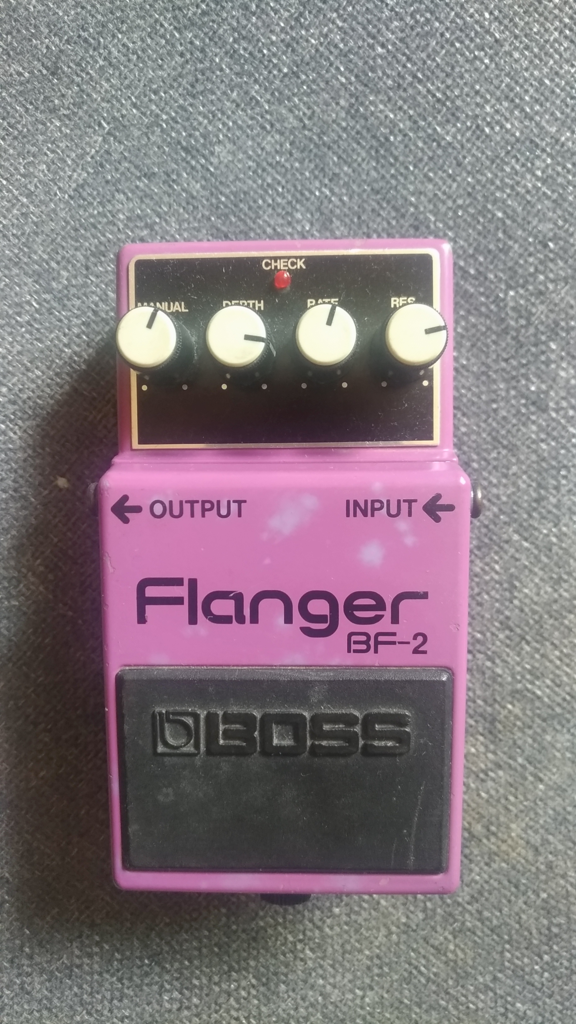 flanger boss bf-2
