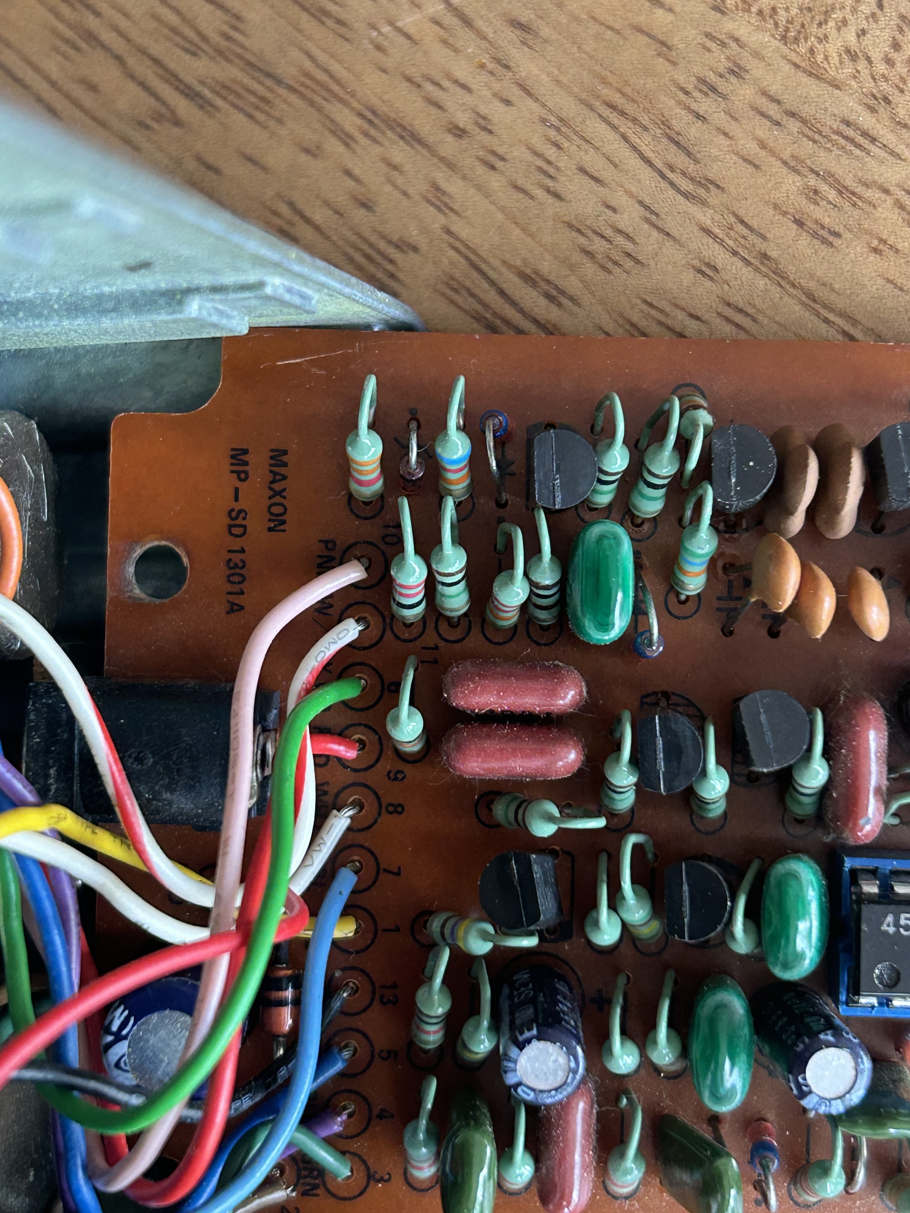 Ibanez SD9 Sonic Distorsion (45605)
