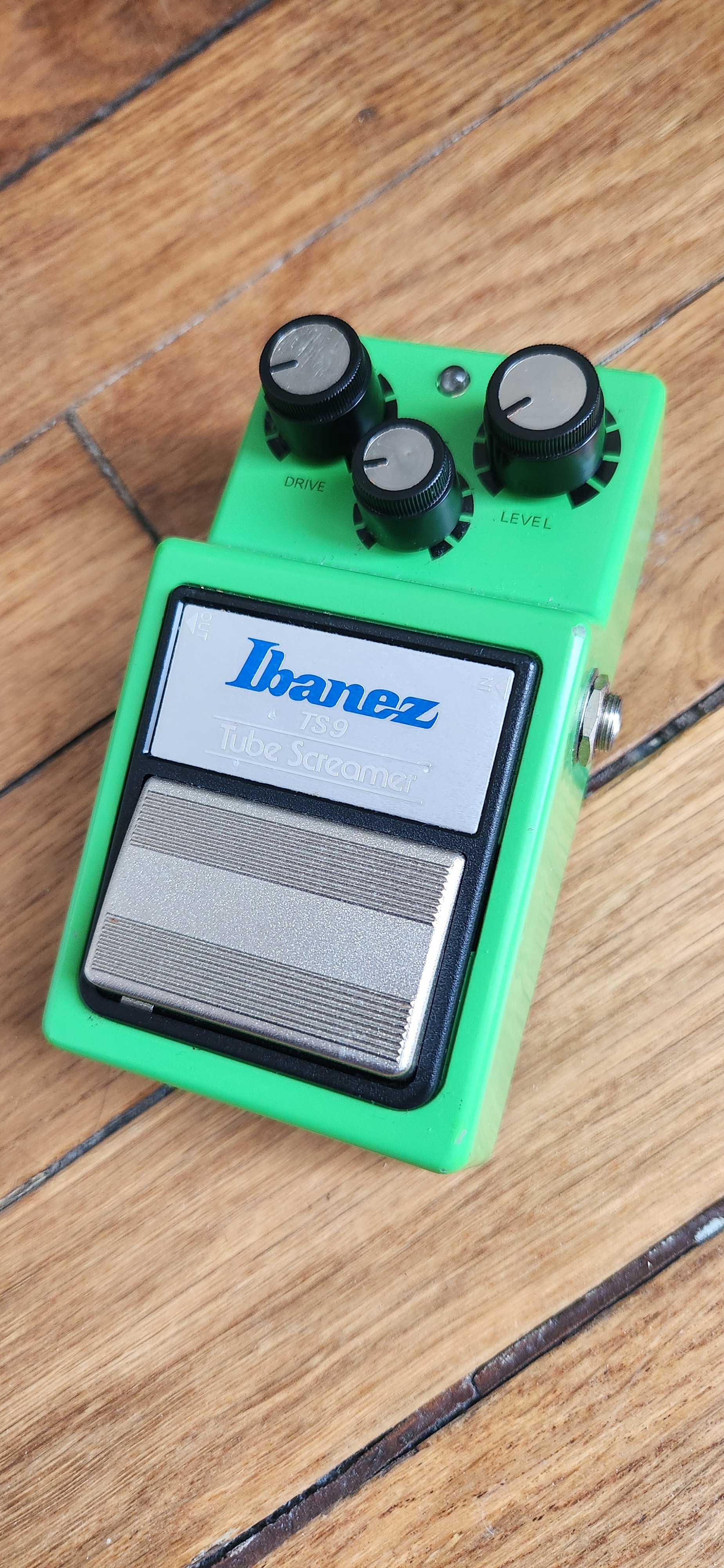 Ibanez TS9 Tube Screamer
