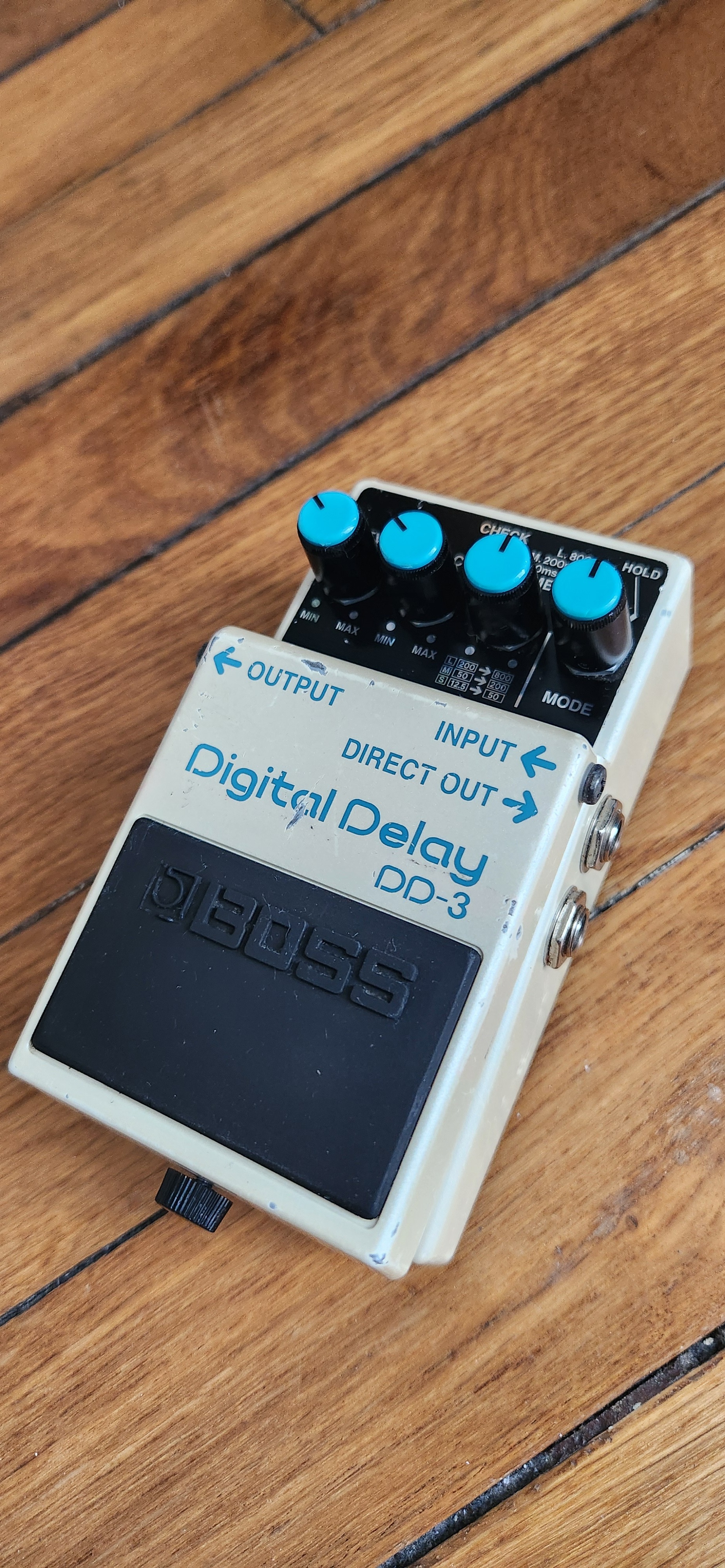 Boss DD-3 Digital Delay