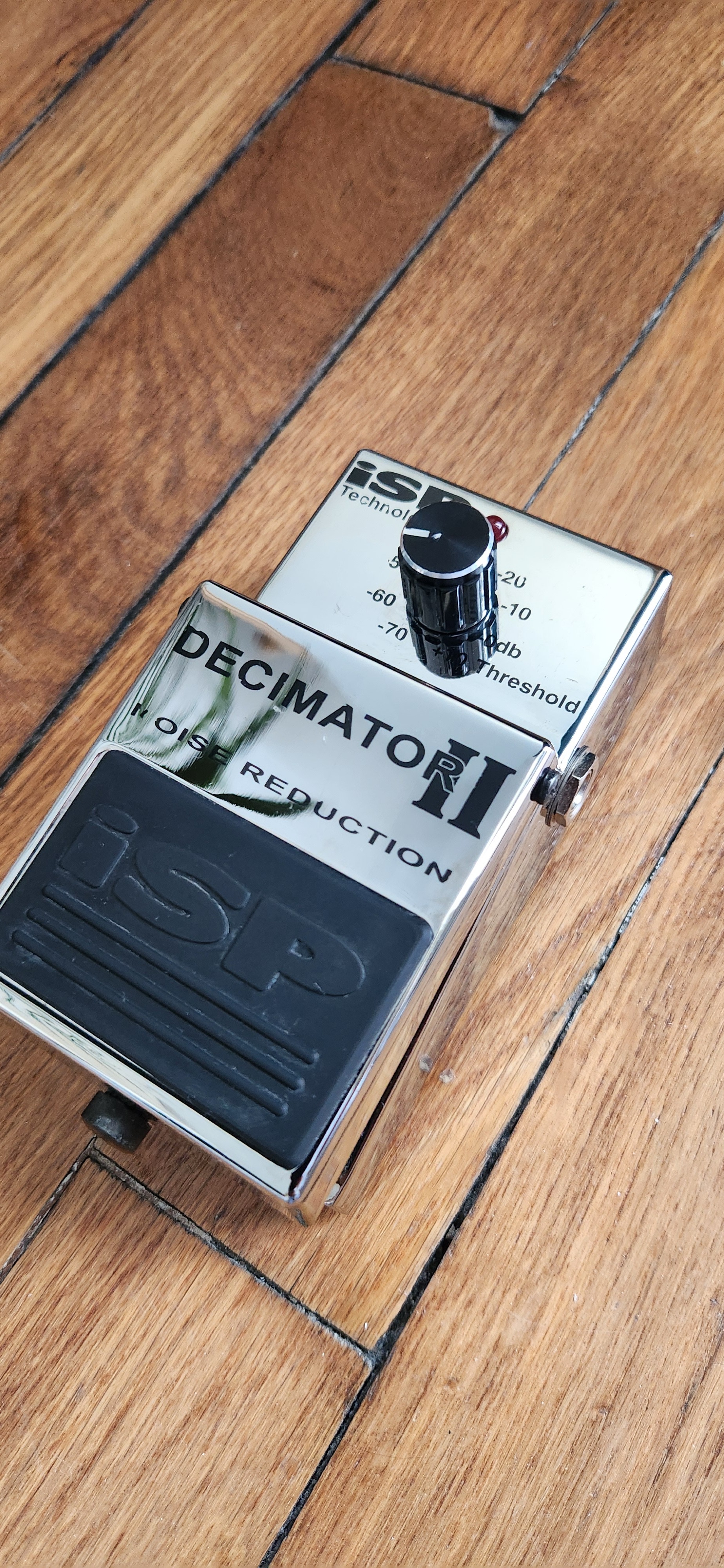 ISP Technologies Decimator II