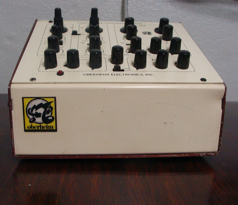 Vintage SEM circa 1976