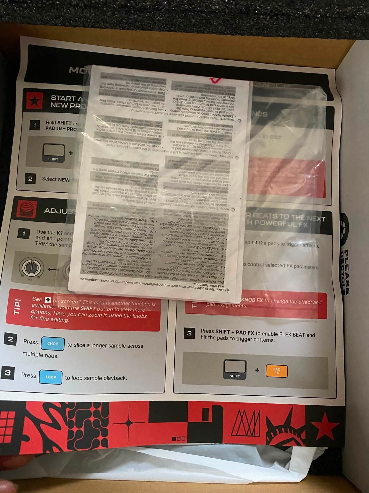 Akai Professional MPC Sample (89049)