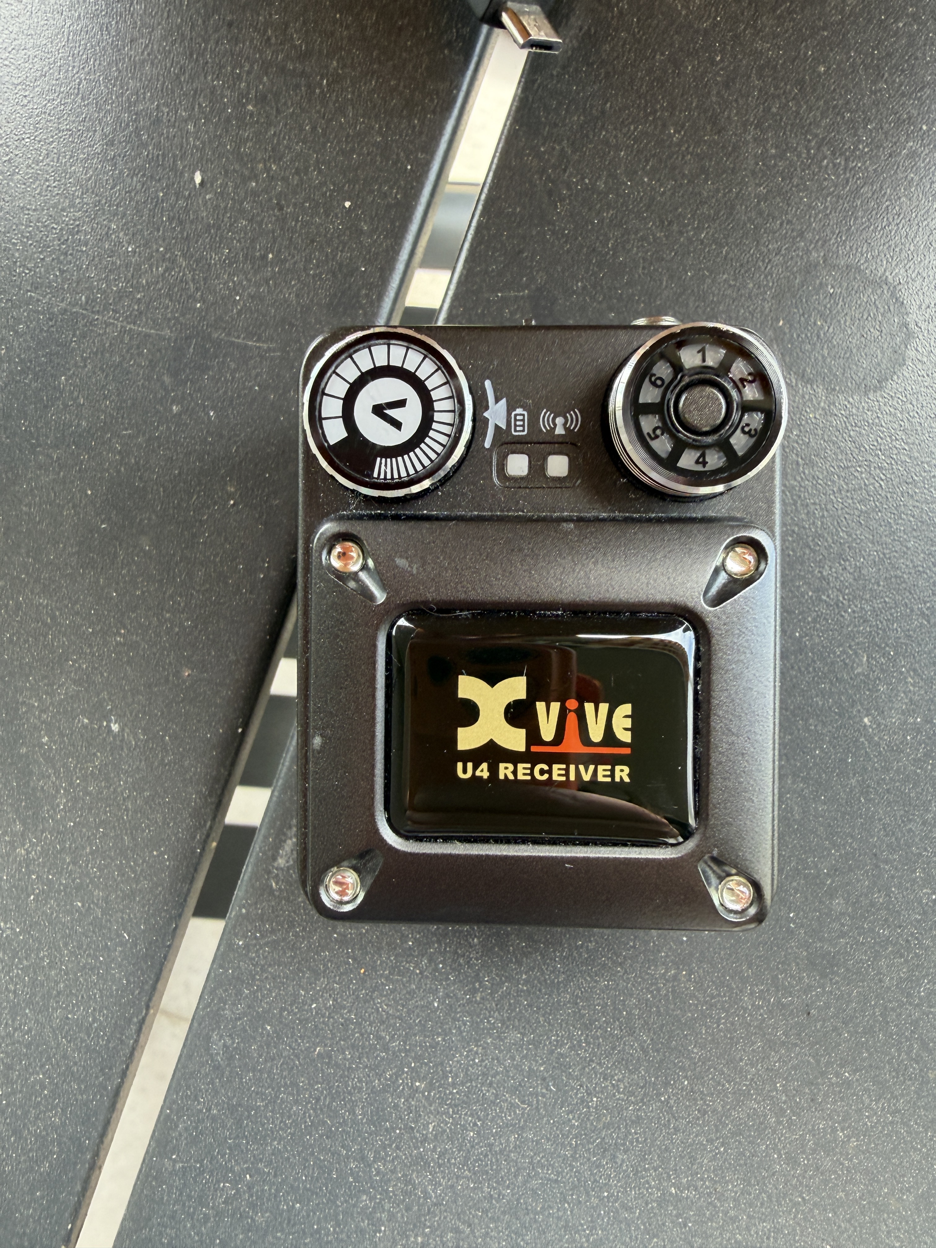 Xvive U4 Complete System (48824)