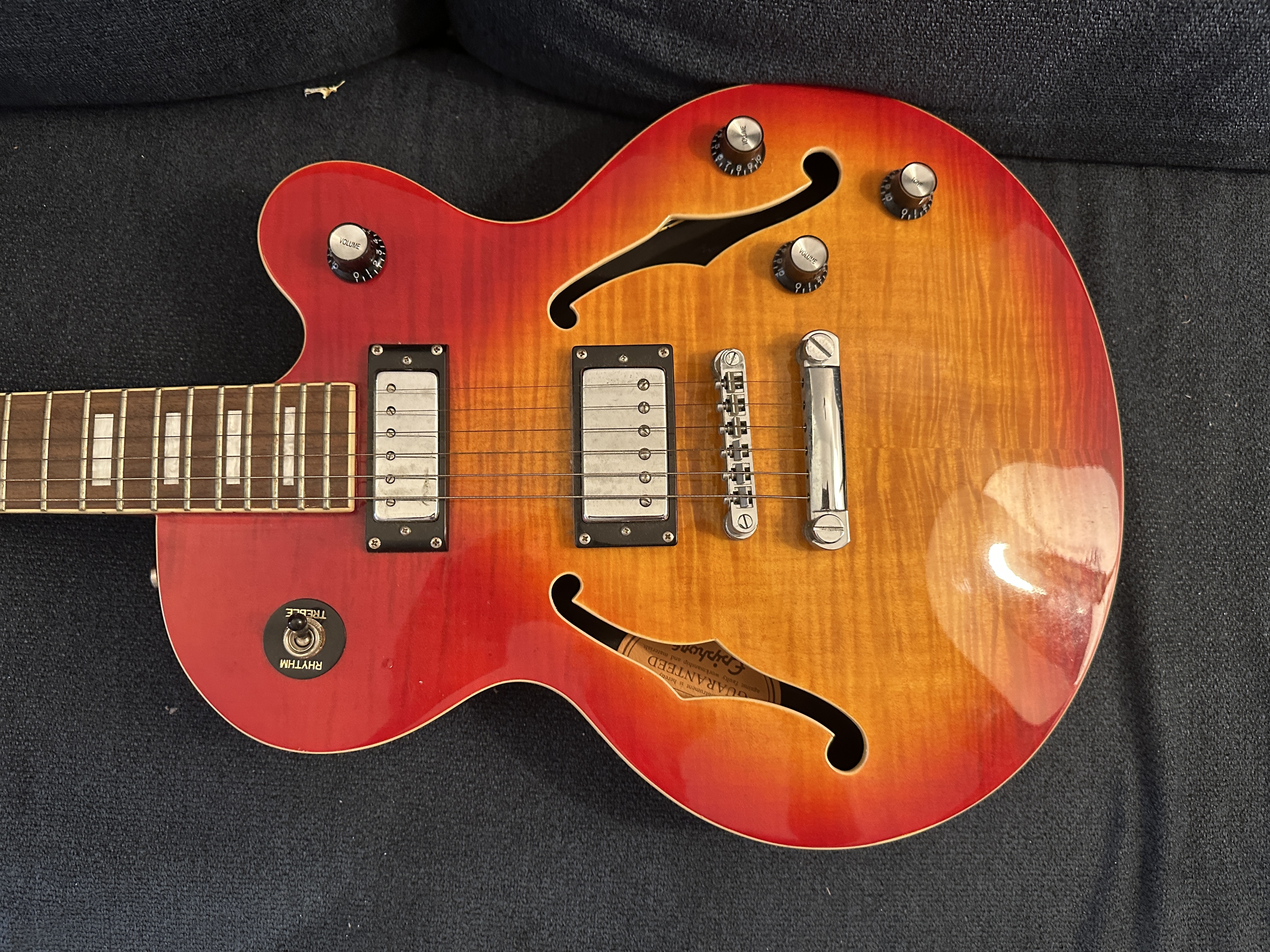 Epiphone Alleykat (34583)