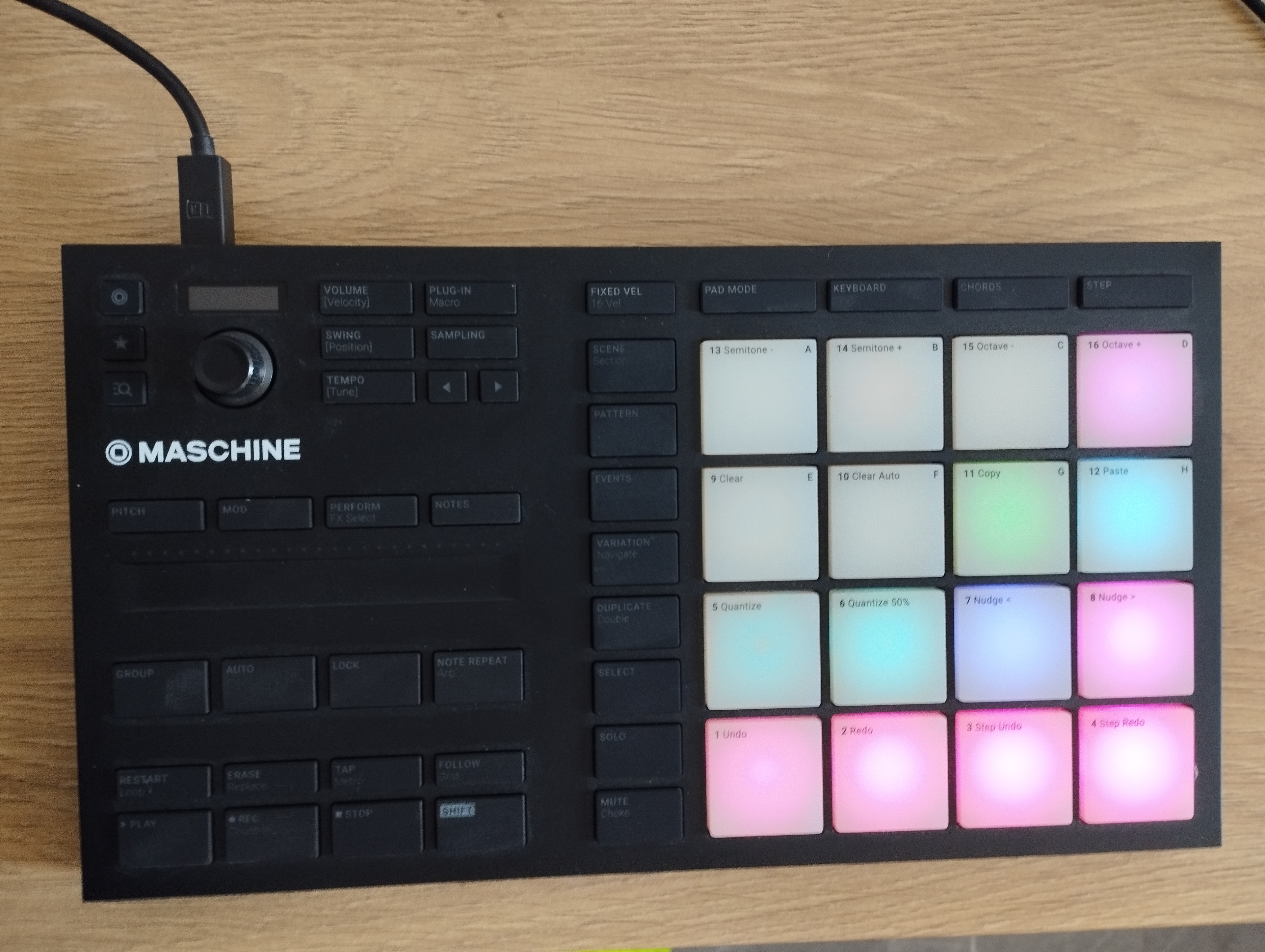 Vends Maschine Mikro mk3 