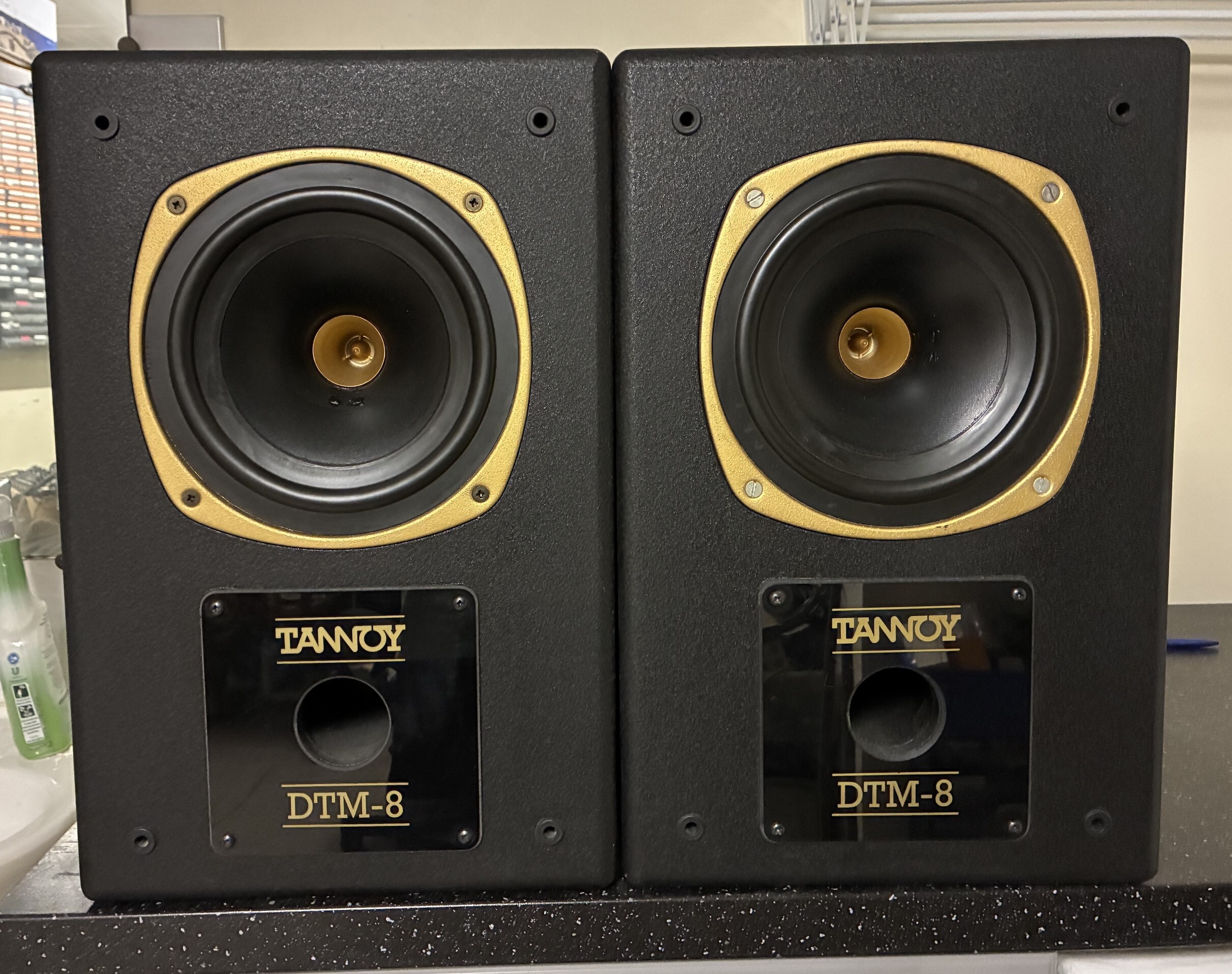 Vents TANNOY DTM-8