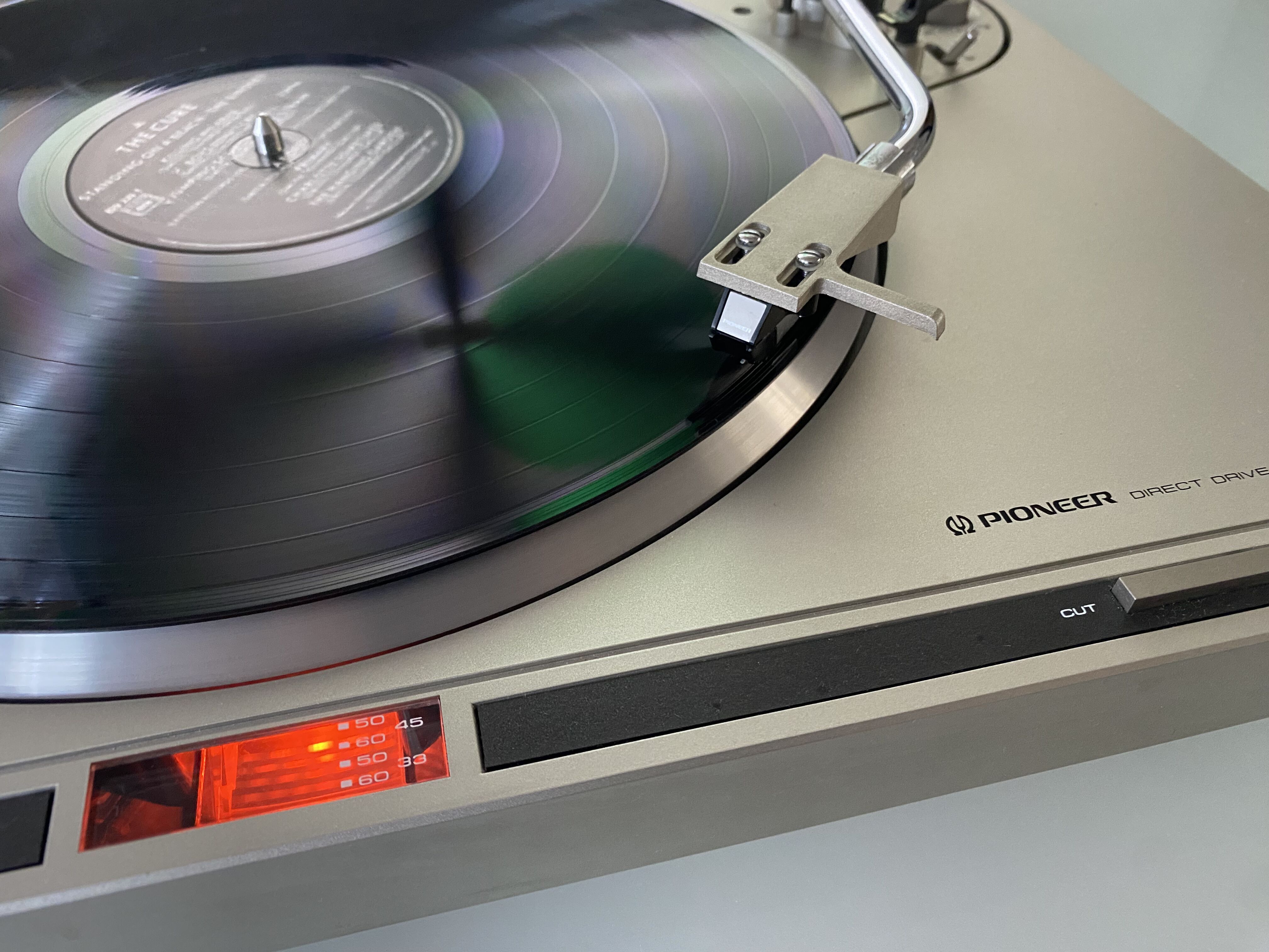 Pioneer PL-200 (34865)